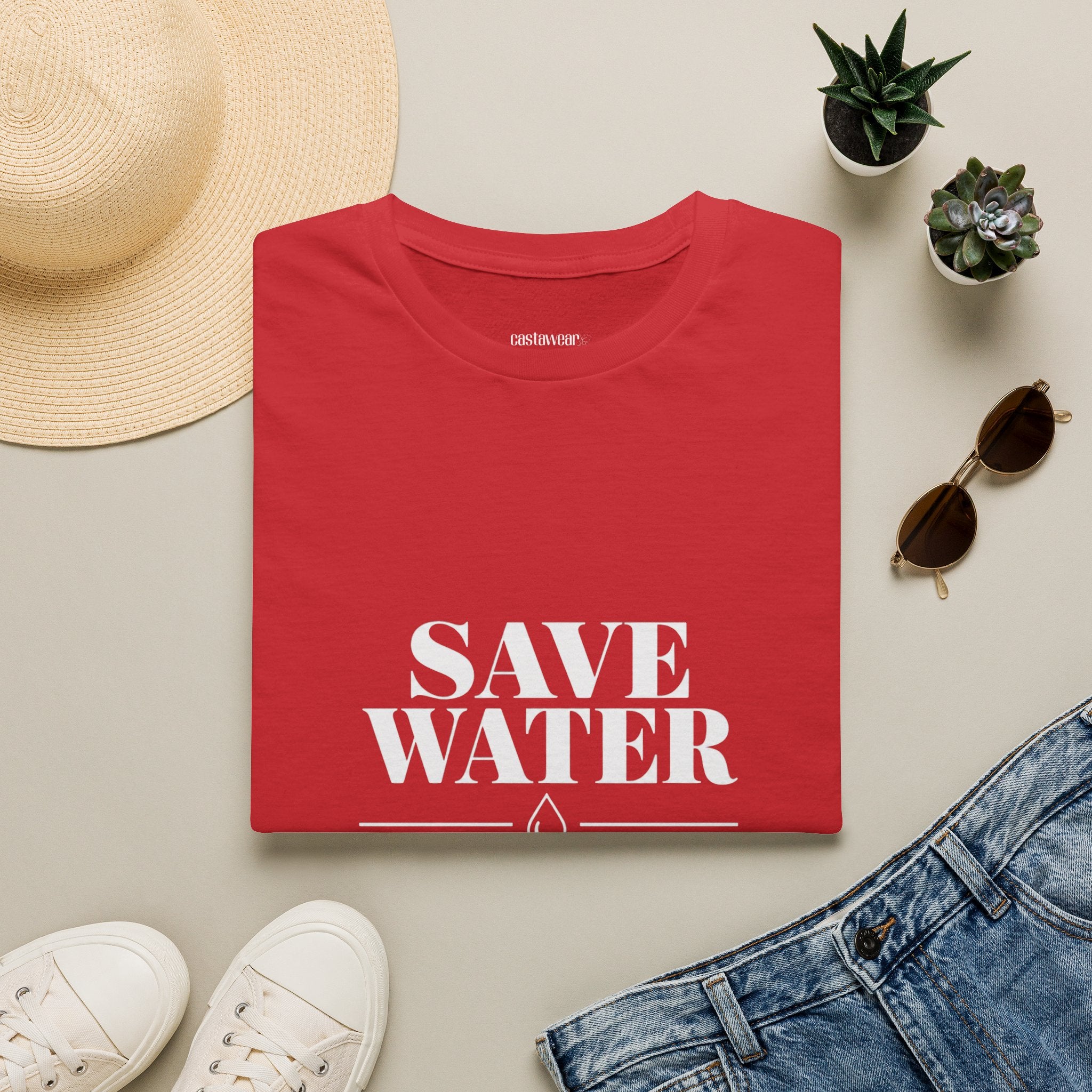 Drink Wine T-Shirt