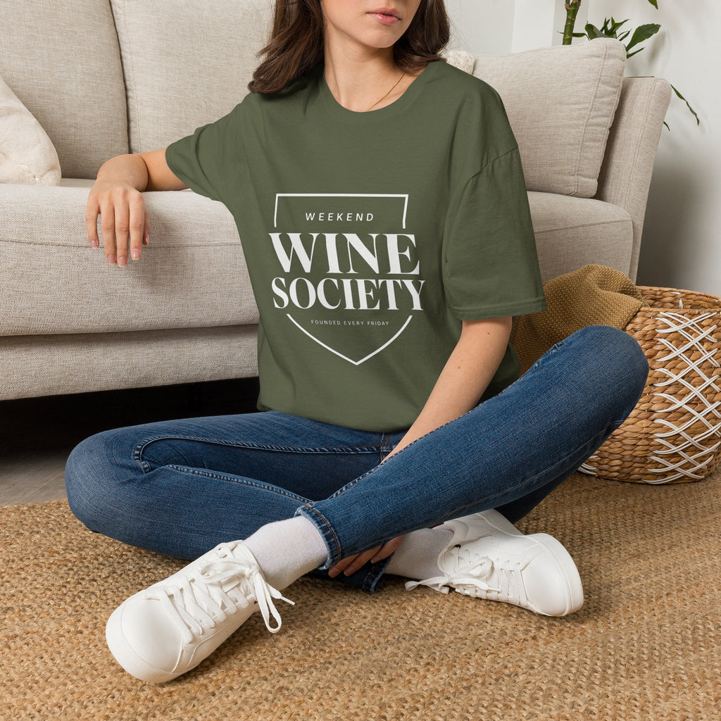 Wine Society T-Shirt