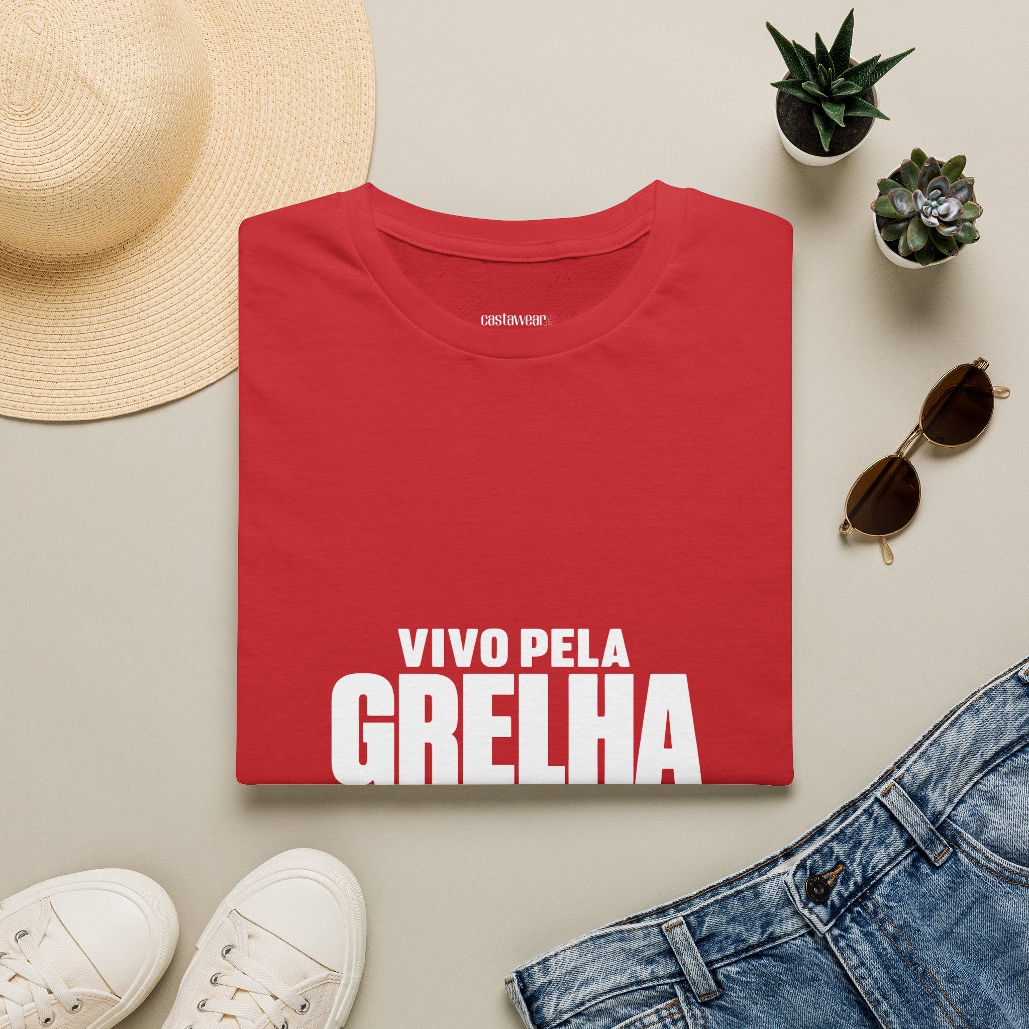 Grelha Dedutiva T-Shirt