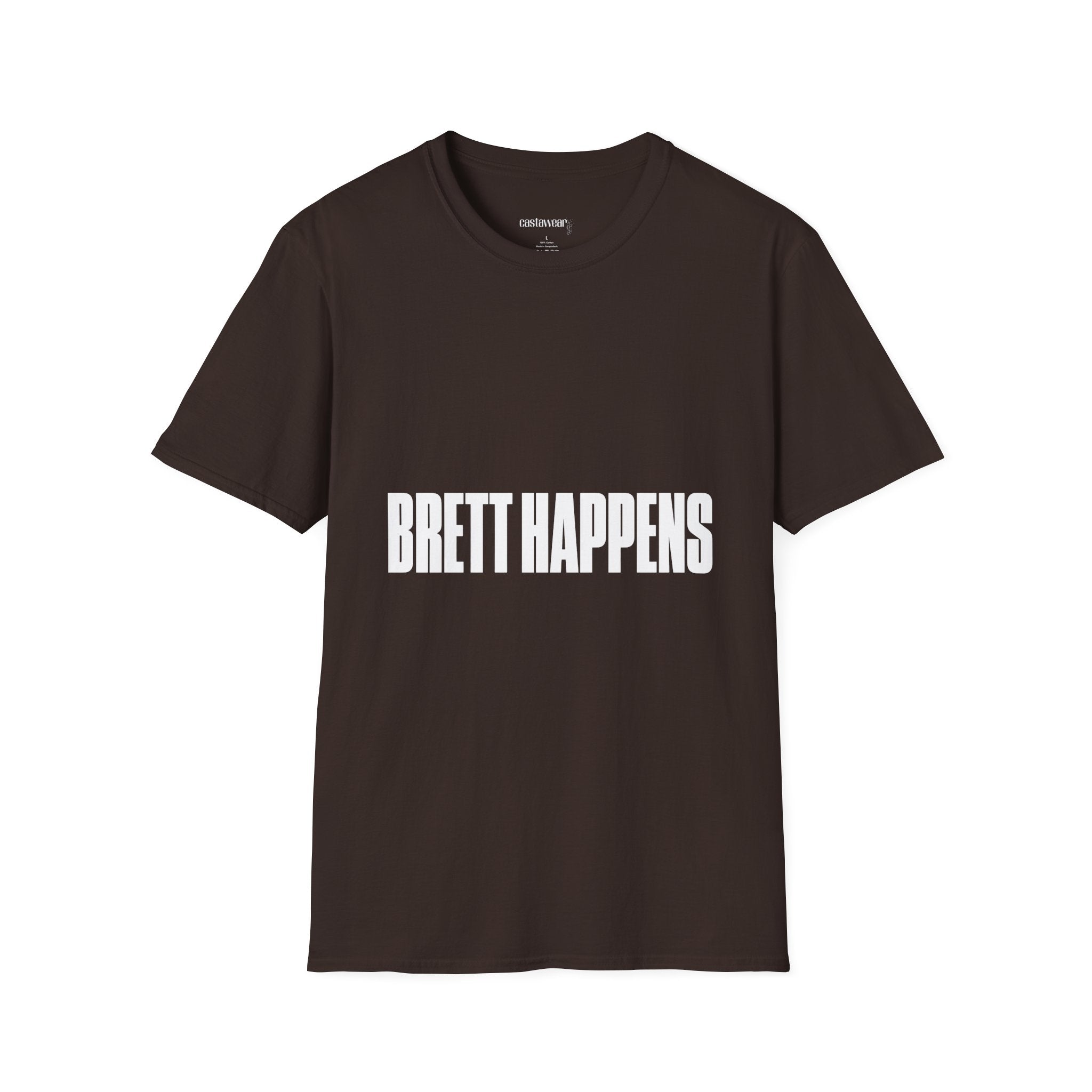 Brett Happens T-Shirt