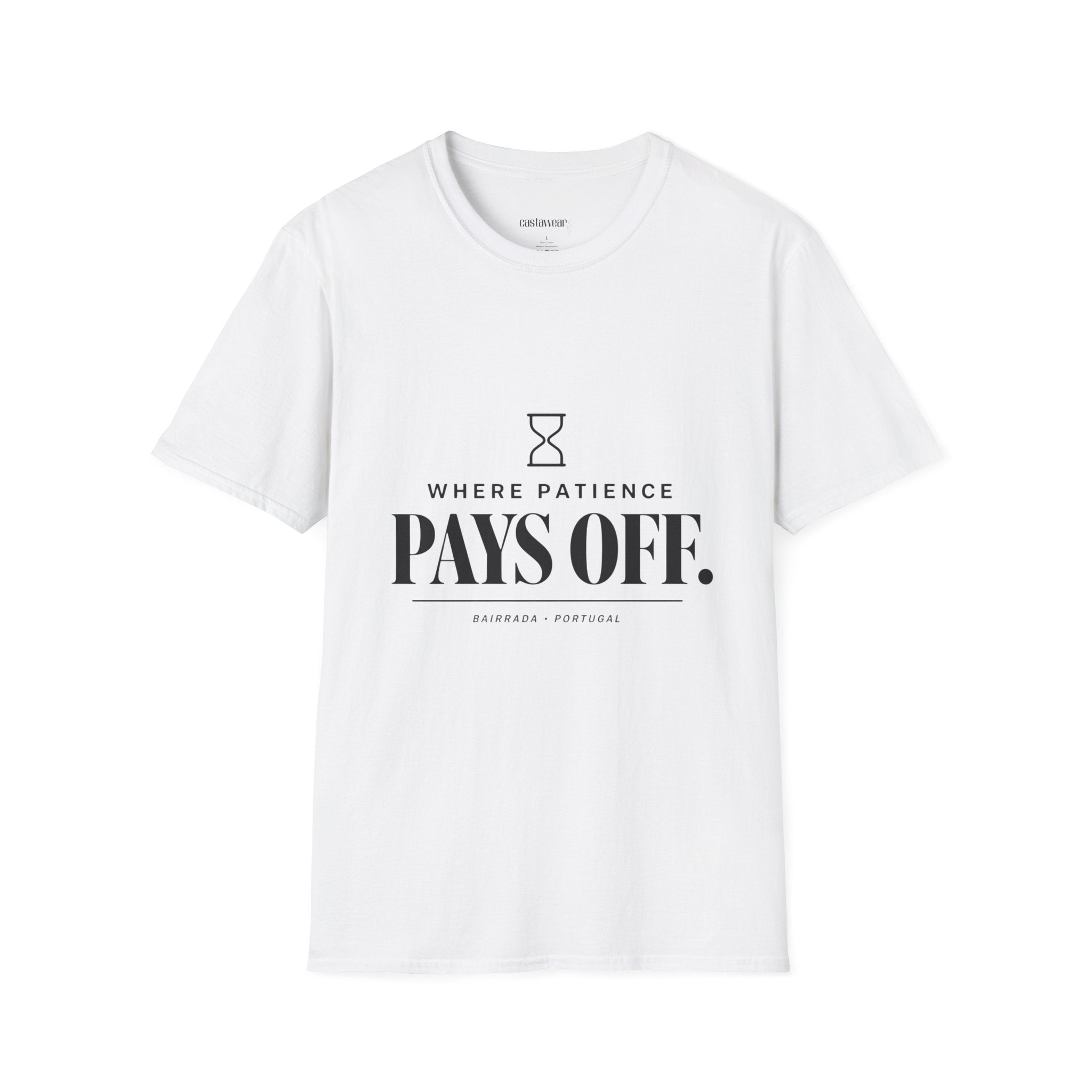 Pays Off T-Shirt