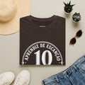 10 Anos Escanção T-Shirt
