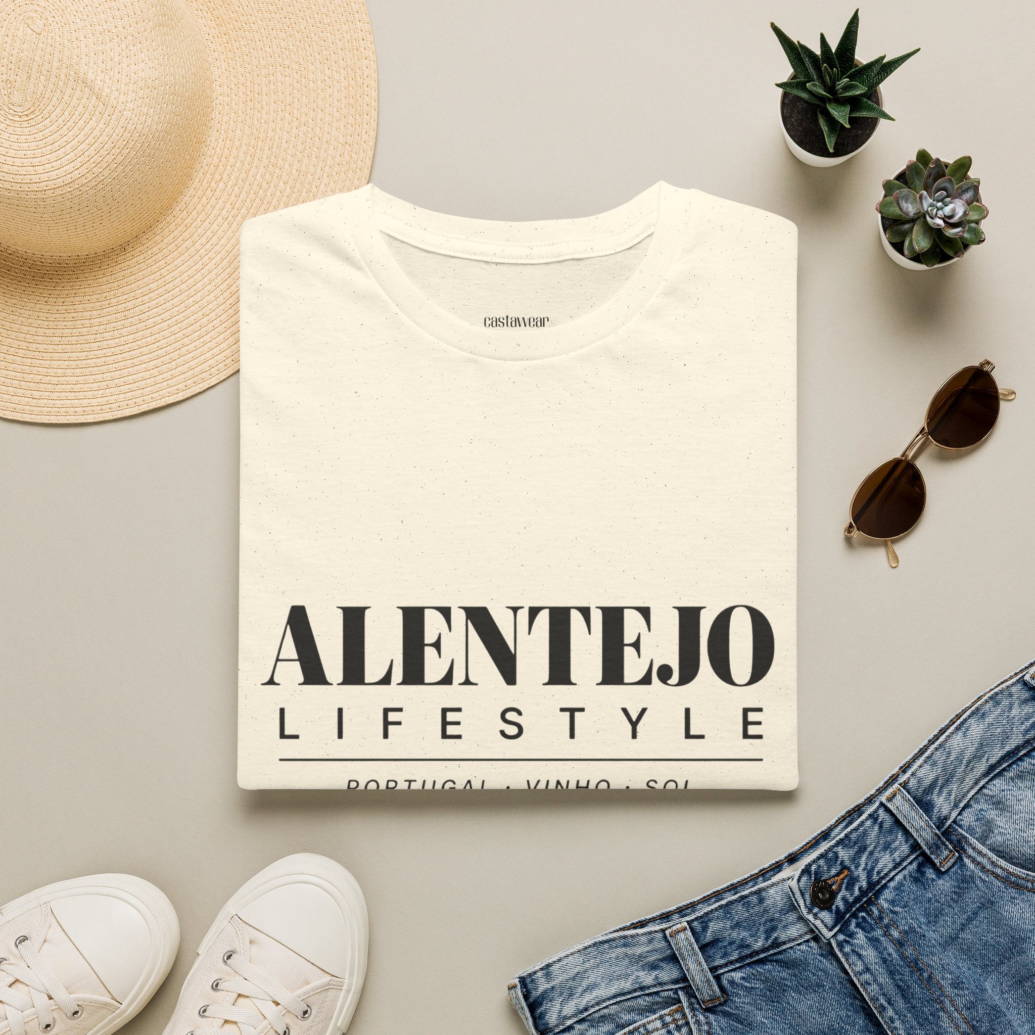 Alentejo Lifestyle T-Shirt
