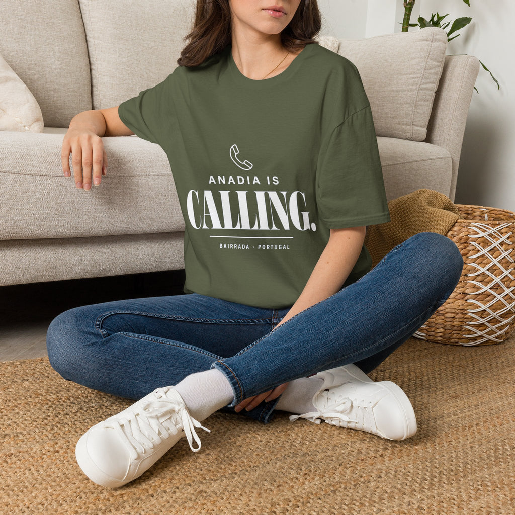 Anadia is Calling T-Shirt