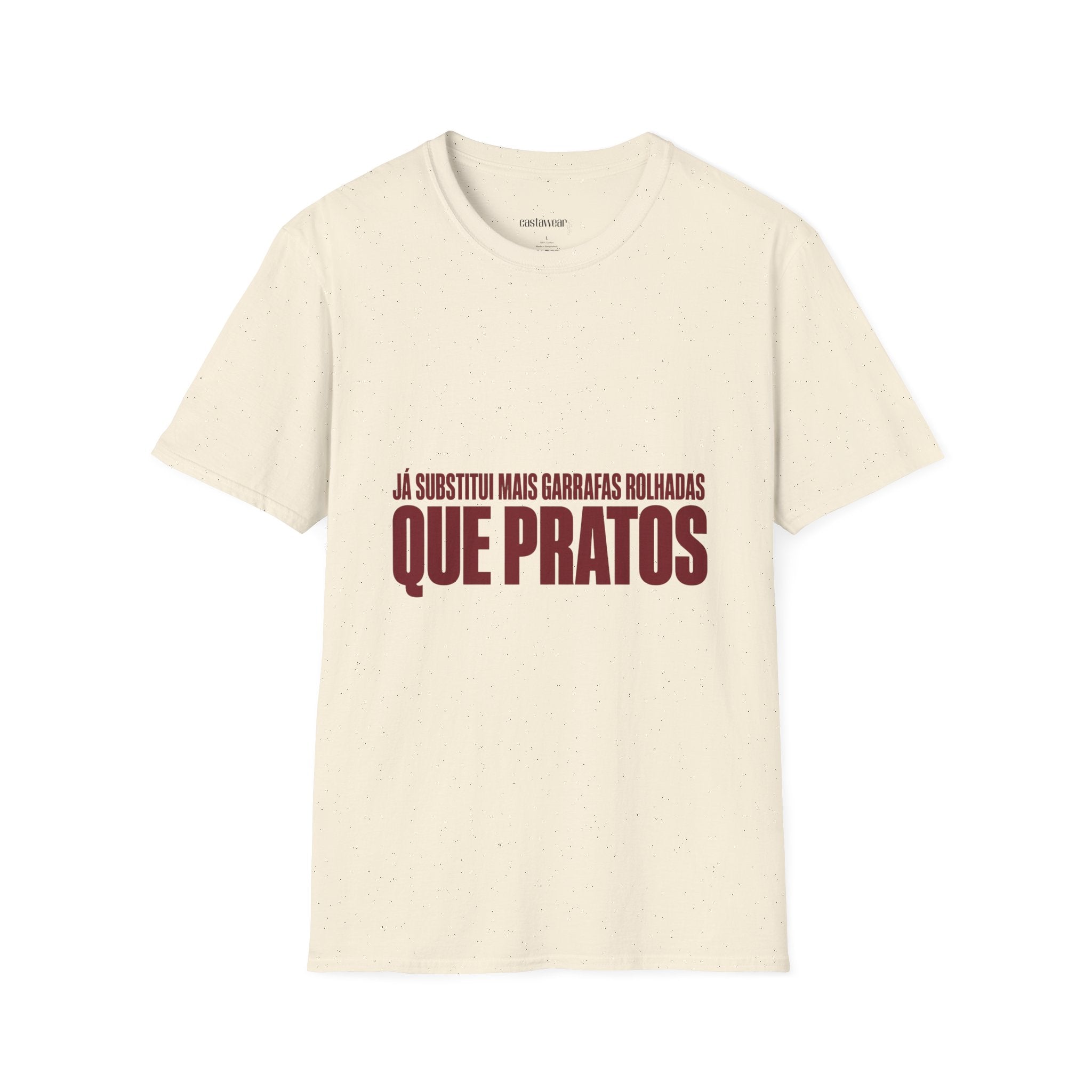 Garrafa Rolhada T-Shirt