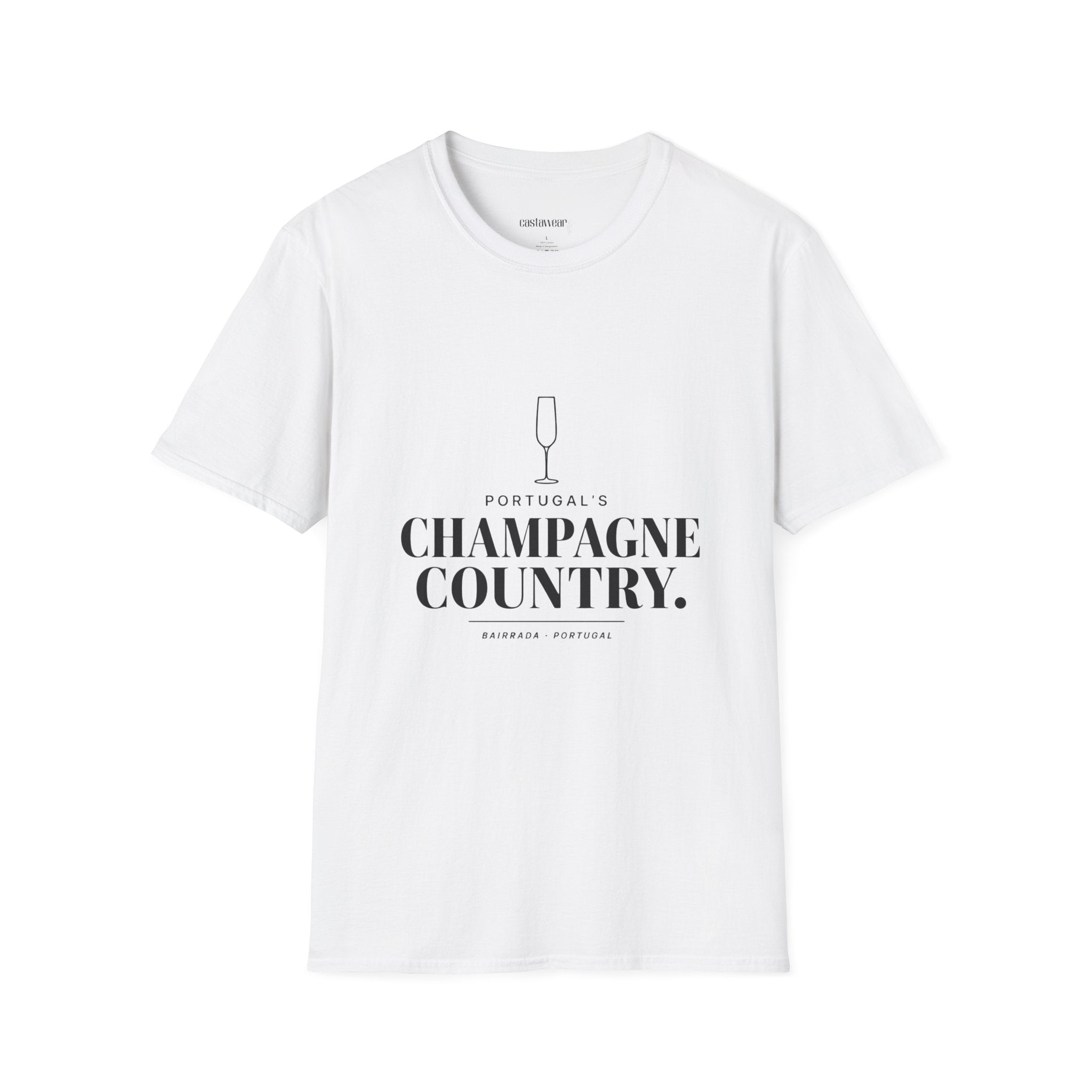 Champagne Country T-Shirt