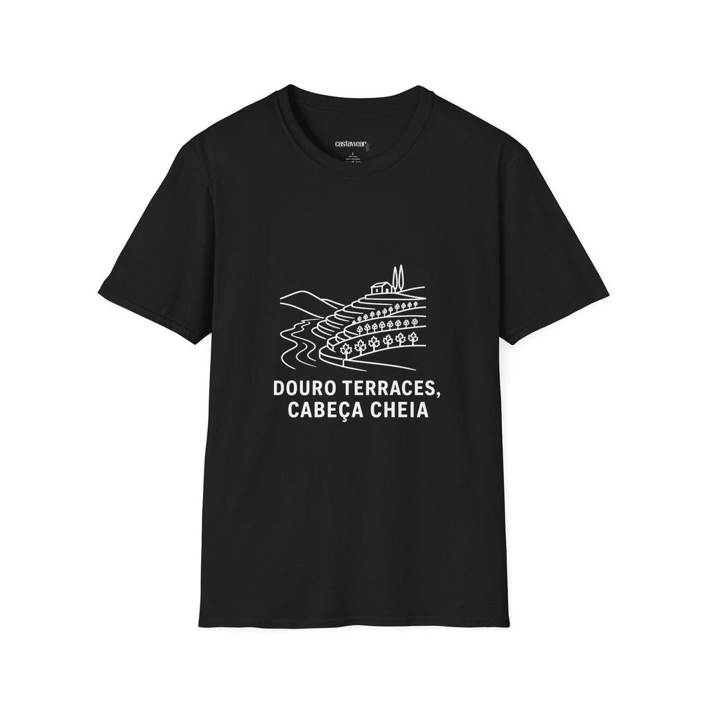 Douro Terraces T-Shirt