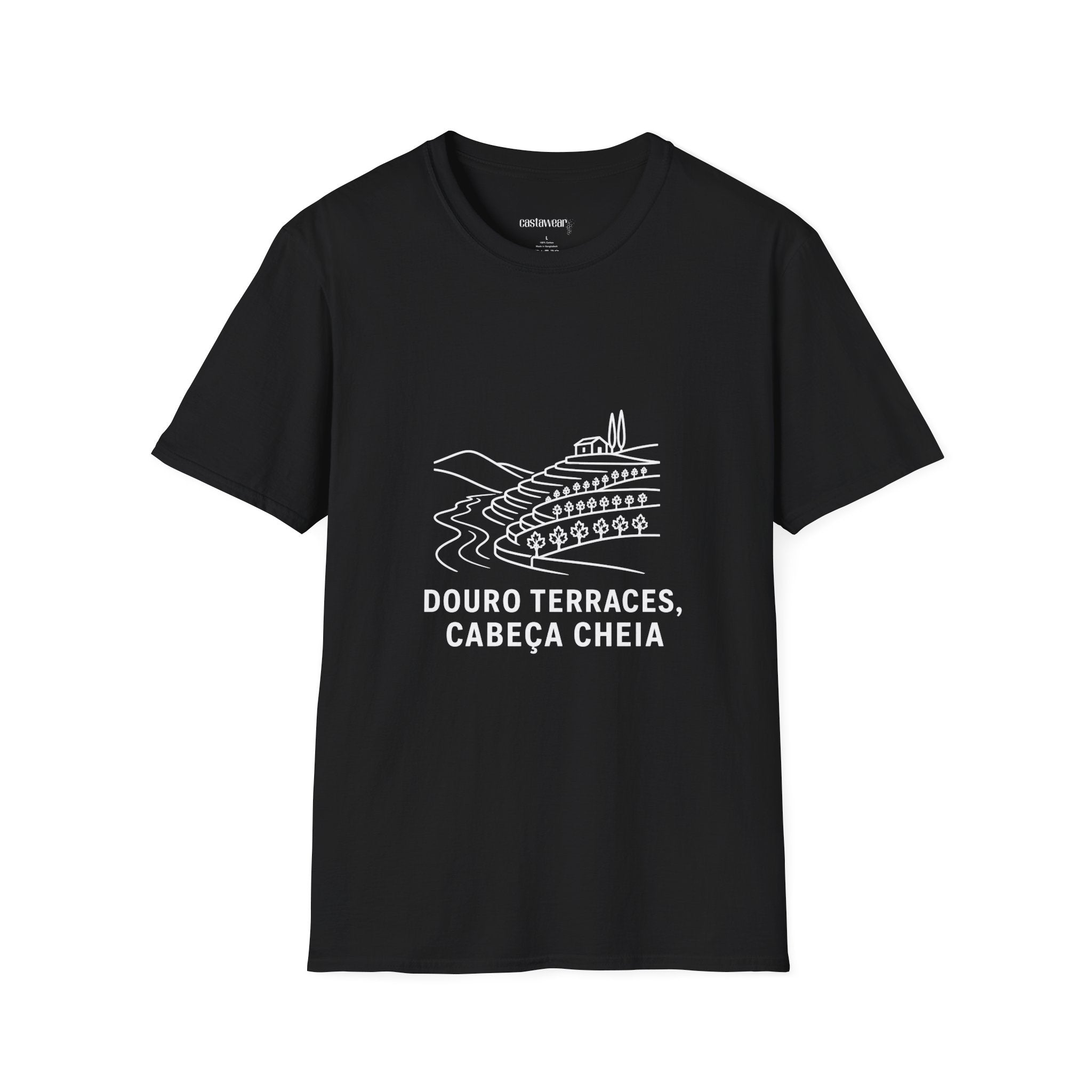 Douro Terraces T-Shirt