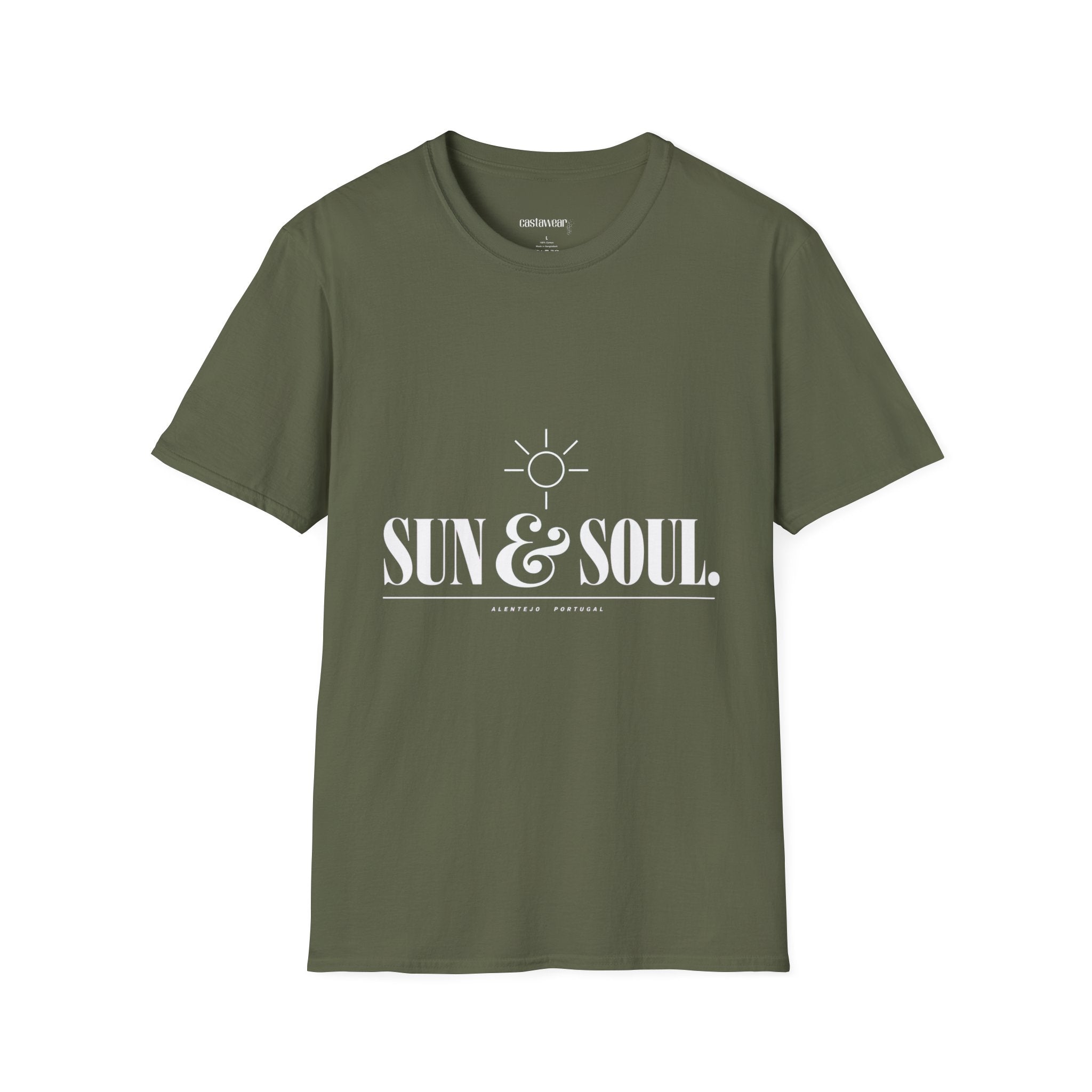 Sun & Soul T-Shirt