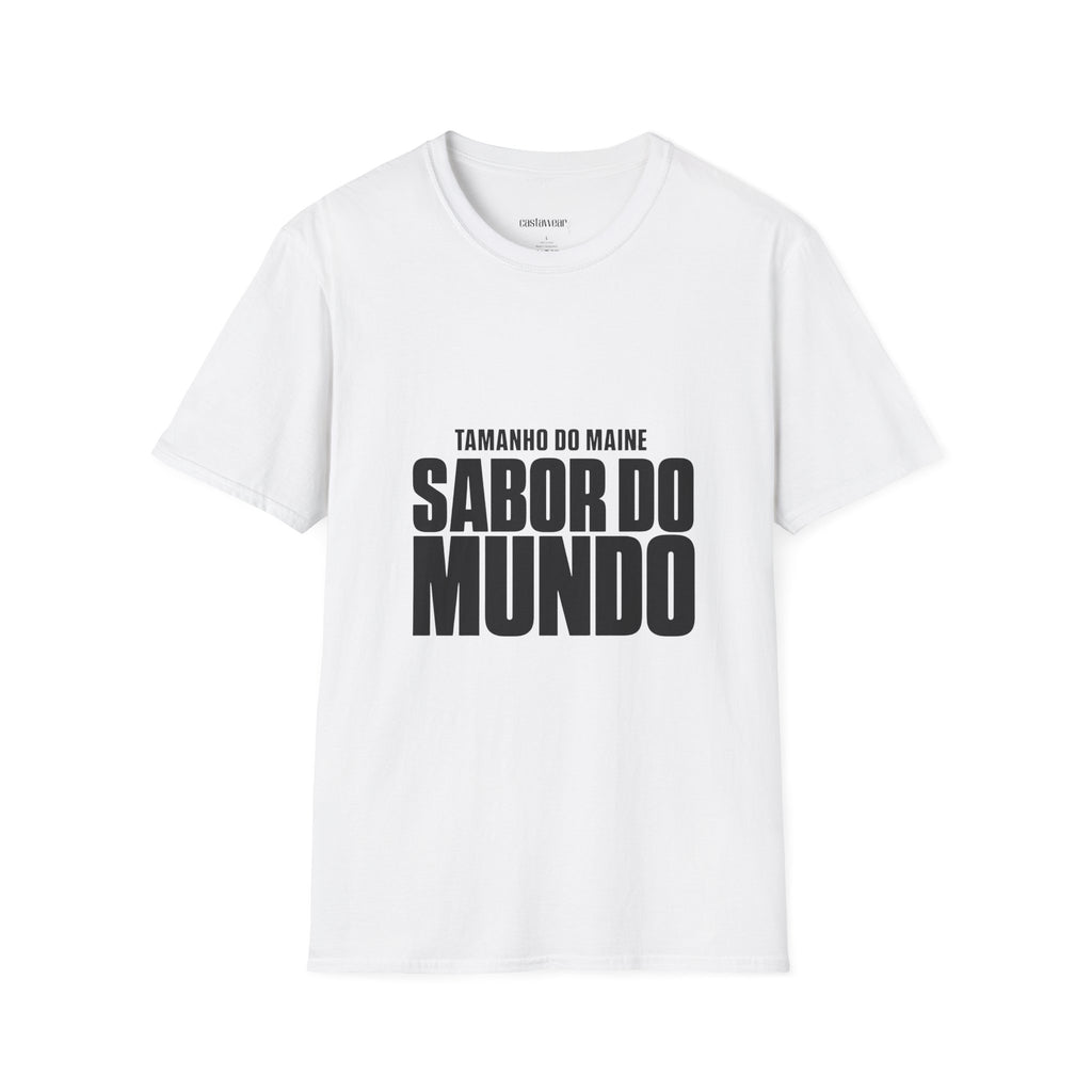 Sabor do Mundo T-Shirt