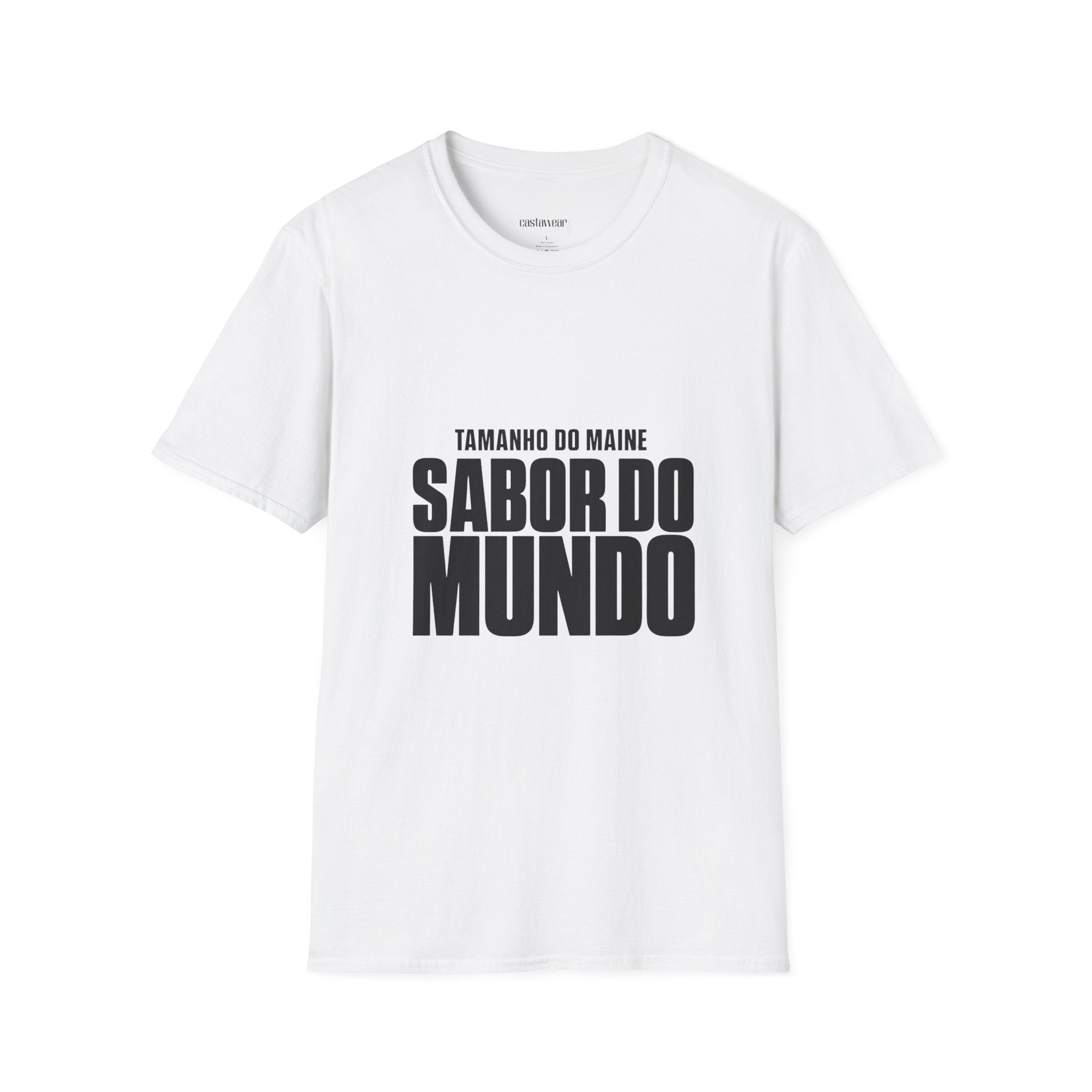Sabor do Mundo T-Shirt