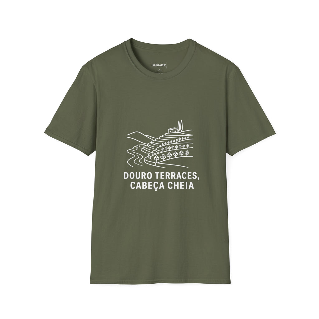 Douro Terraces T-Shirt