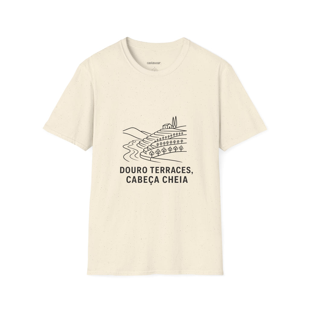 Douro Terraces T-Shirt