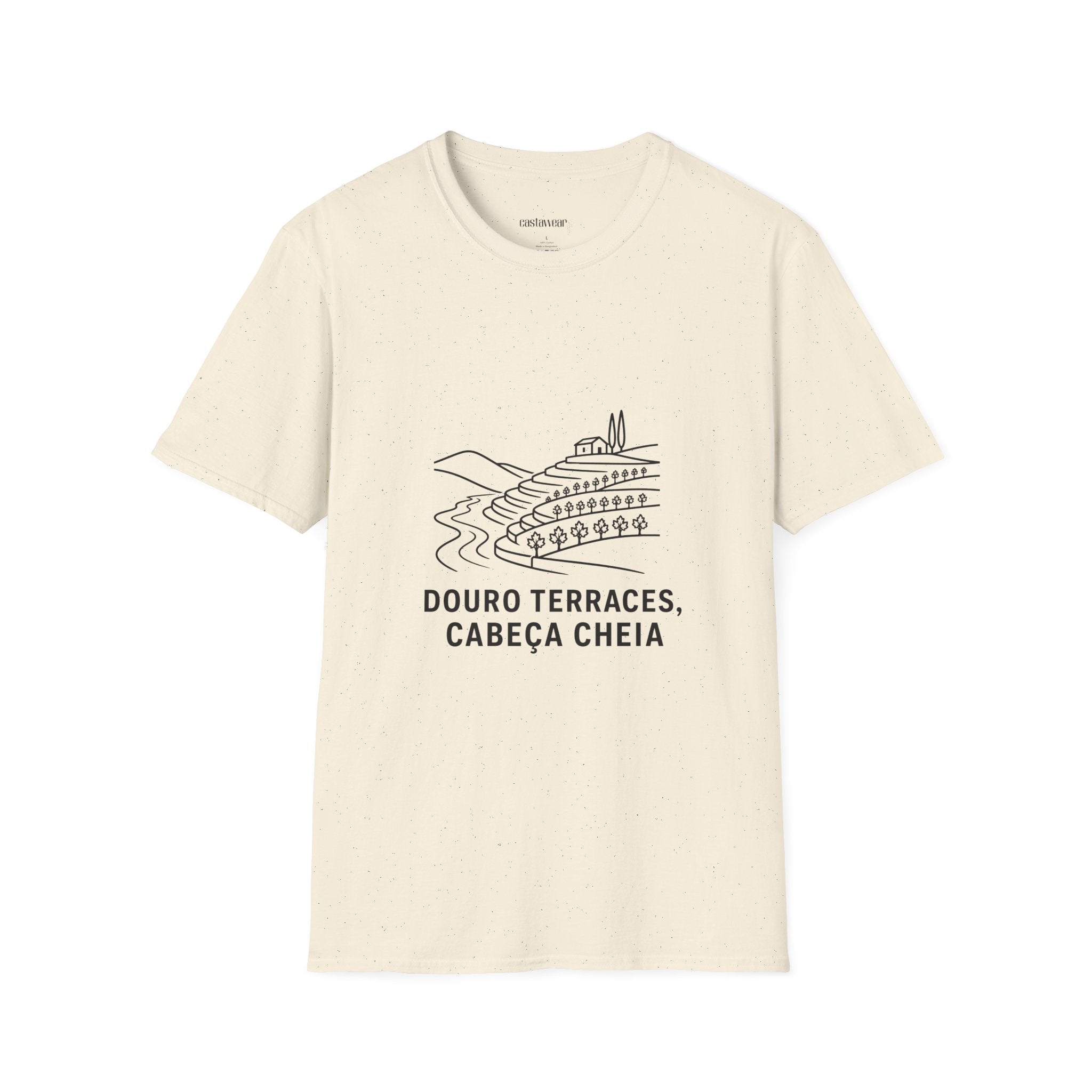 Douro Terraces T-Shirt