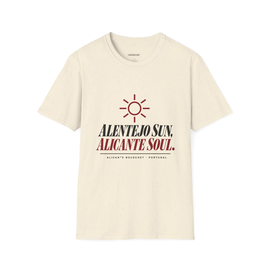 Alentejo Sun, Alicante Soul T-Shirt