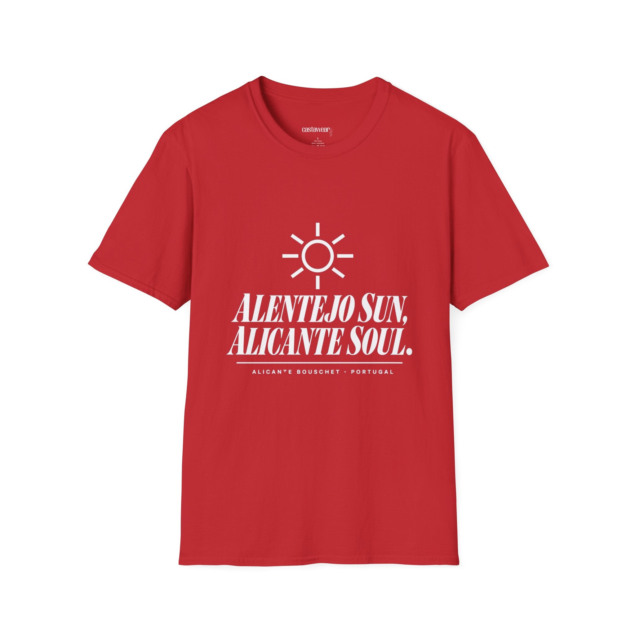 Alentejo Sun, Alicante Soul T-Shirt