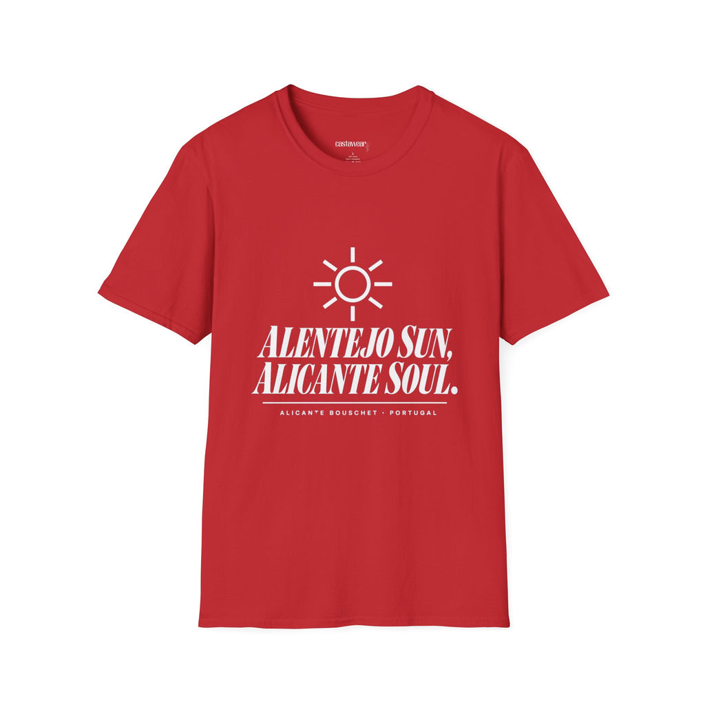 Alentejo Sun, Alicante Soul T-Shirt