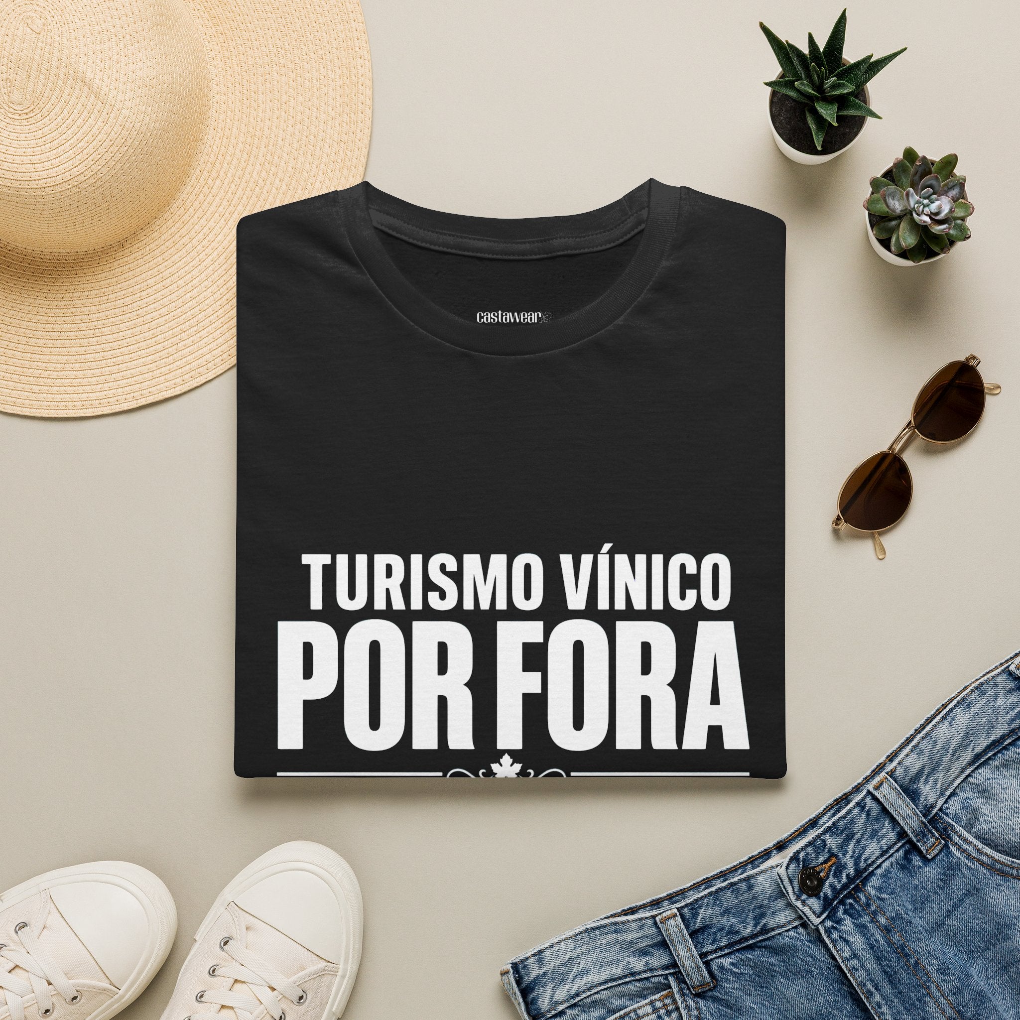 Turismo Vínico T-Shirt