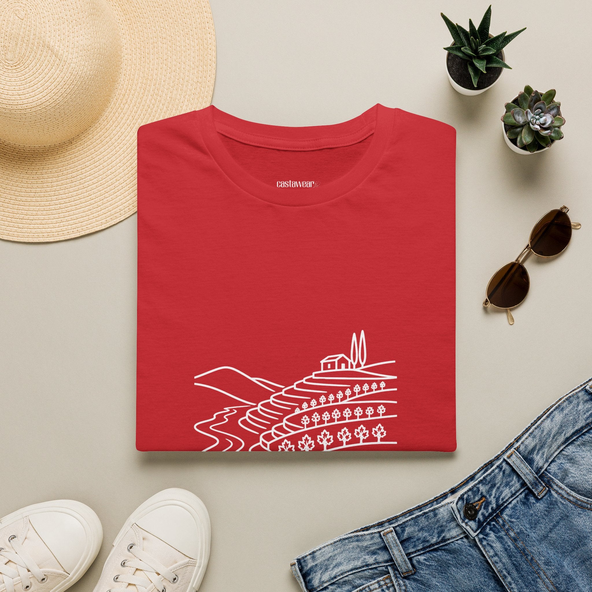 Douro Terraces T-Shirt