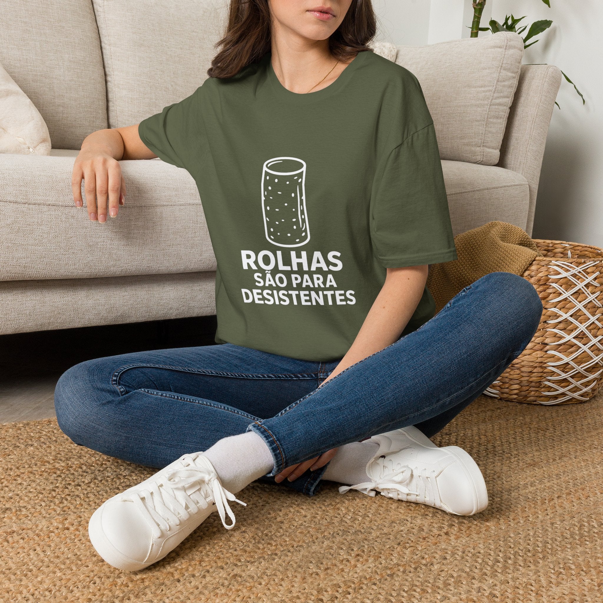 Rolhas T-Shirt