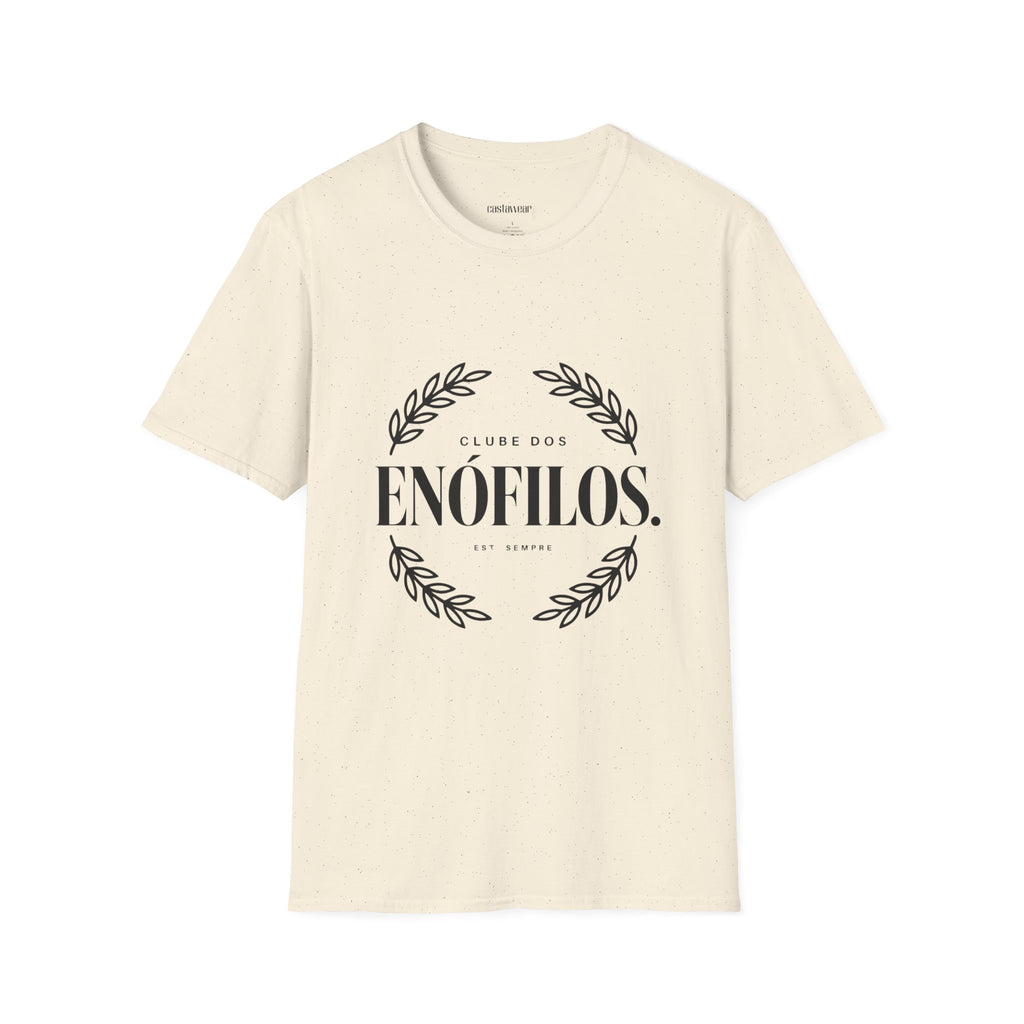 Enófilos T-Shirt