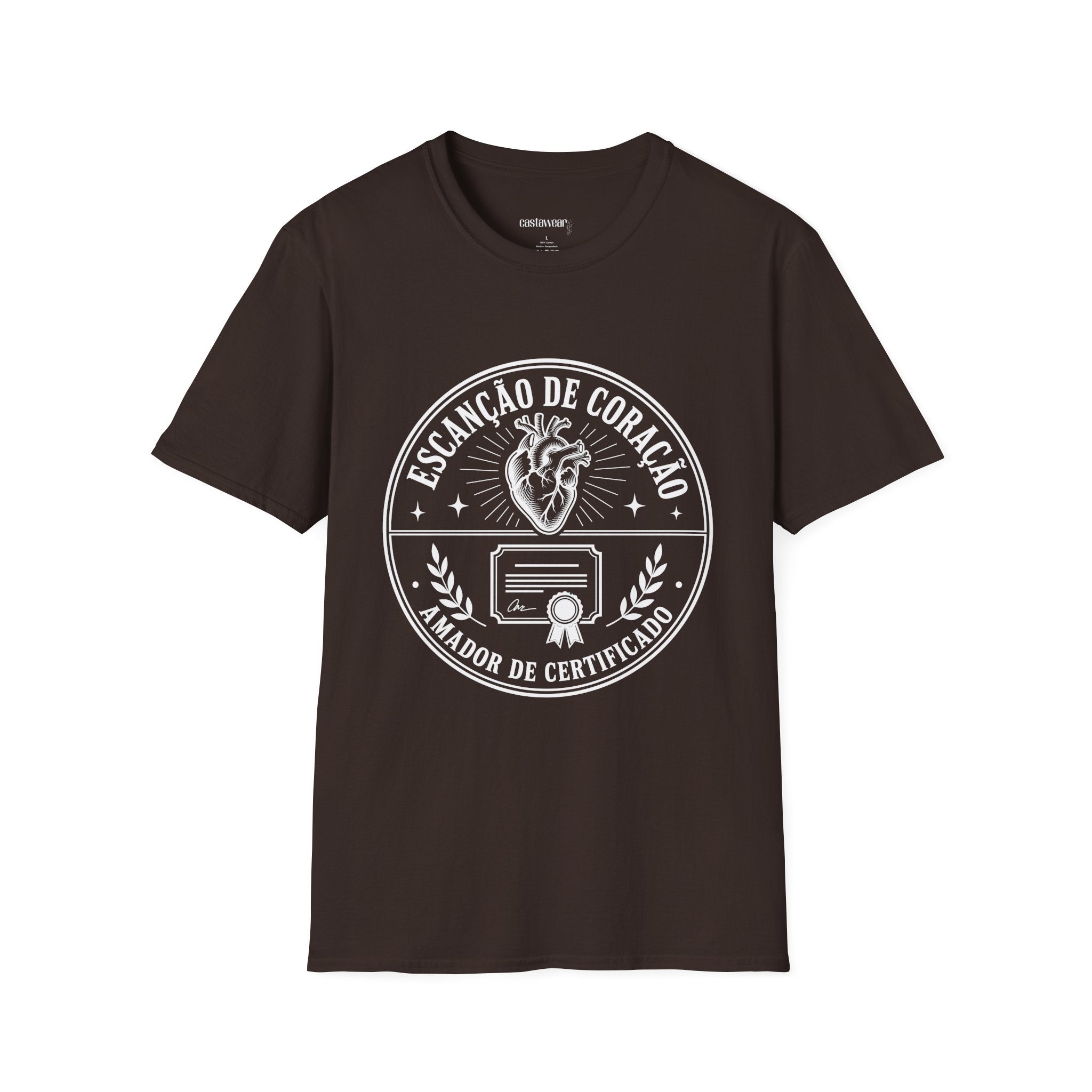Escanção de coração T-Shirt