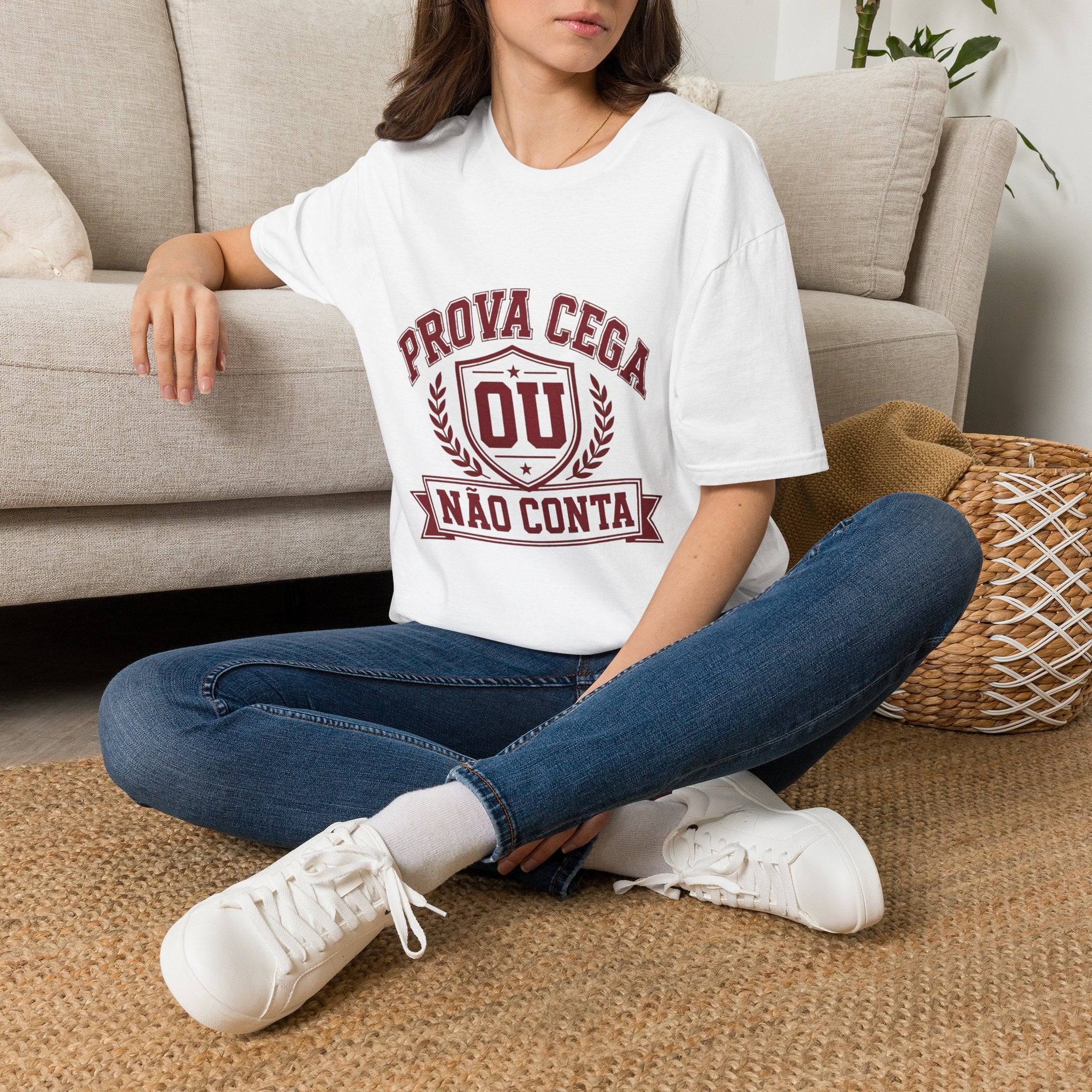 Prova Cega T-Shirt