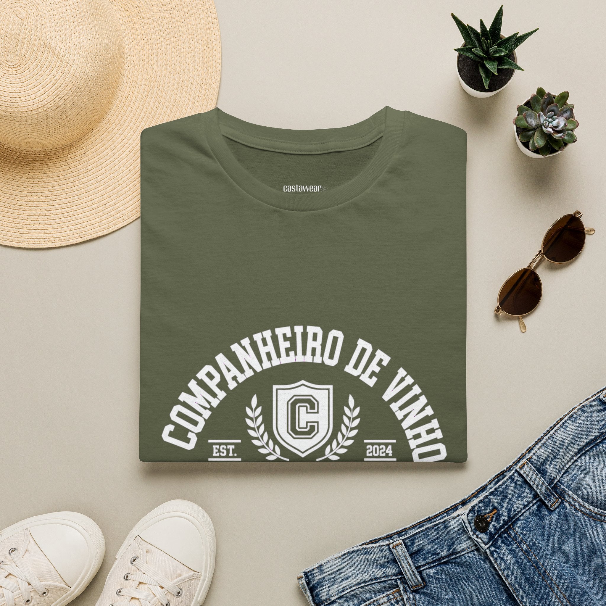 Companheiro Procura-se T-Shirt