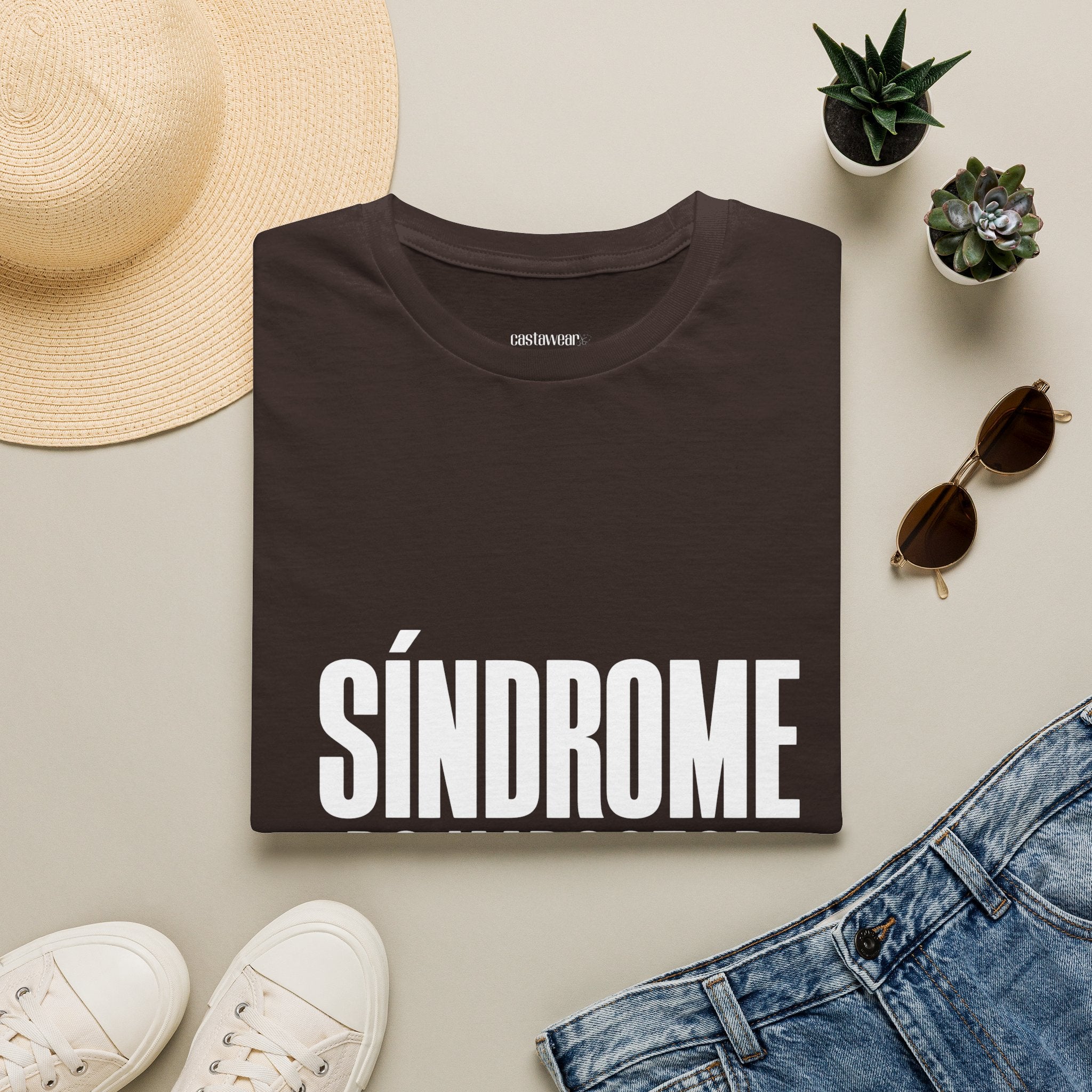 Síndrome do impostor T-Shirt