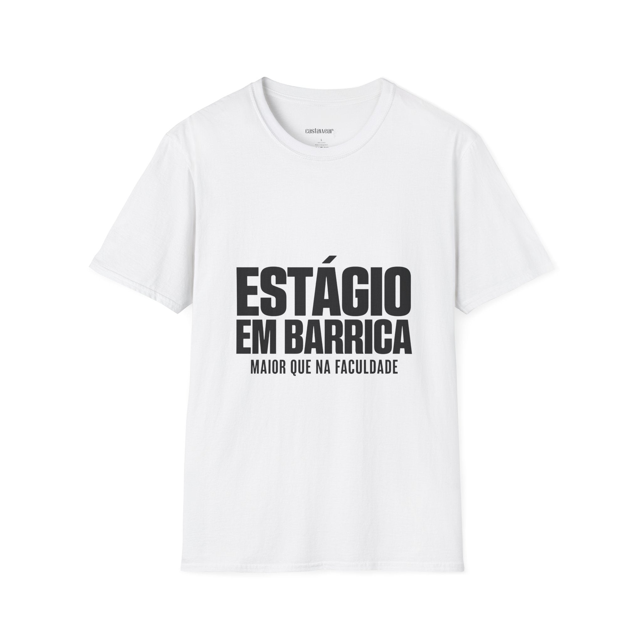 Estágio em Barrica T-Shirt