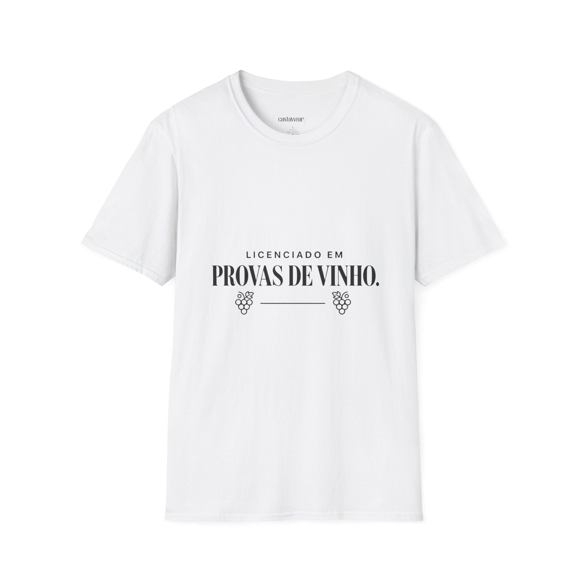 Licenciado em Provas T-Shirt