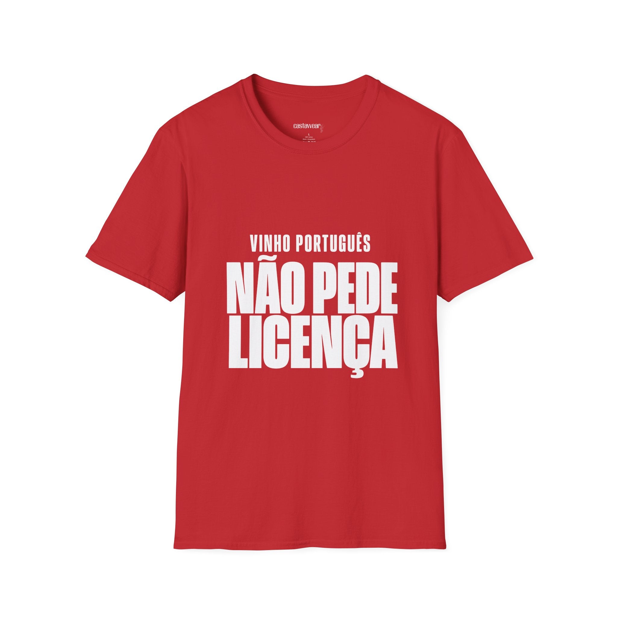 Vinho Português T-Shirt