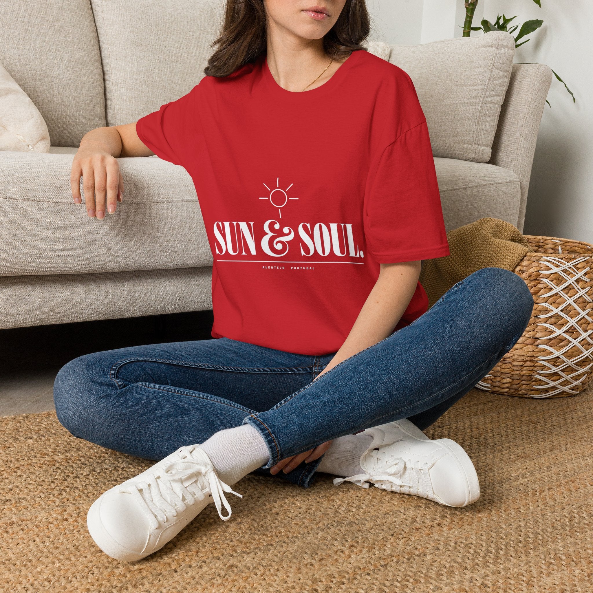 Sun & Soul T-Shirt
