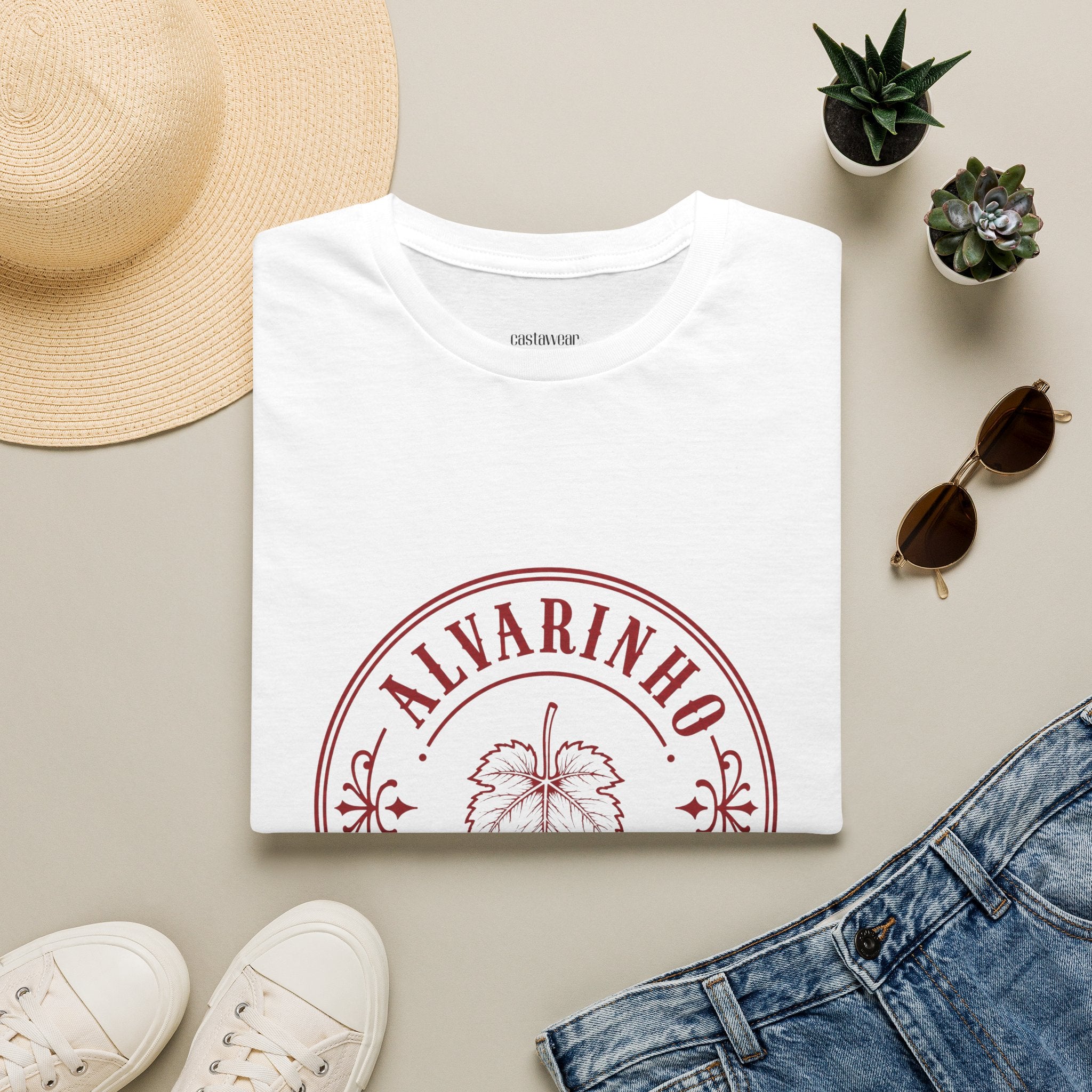 Alvarinho Society T-Shirt