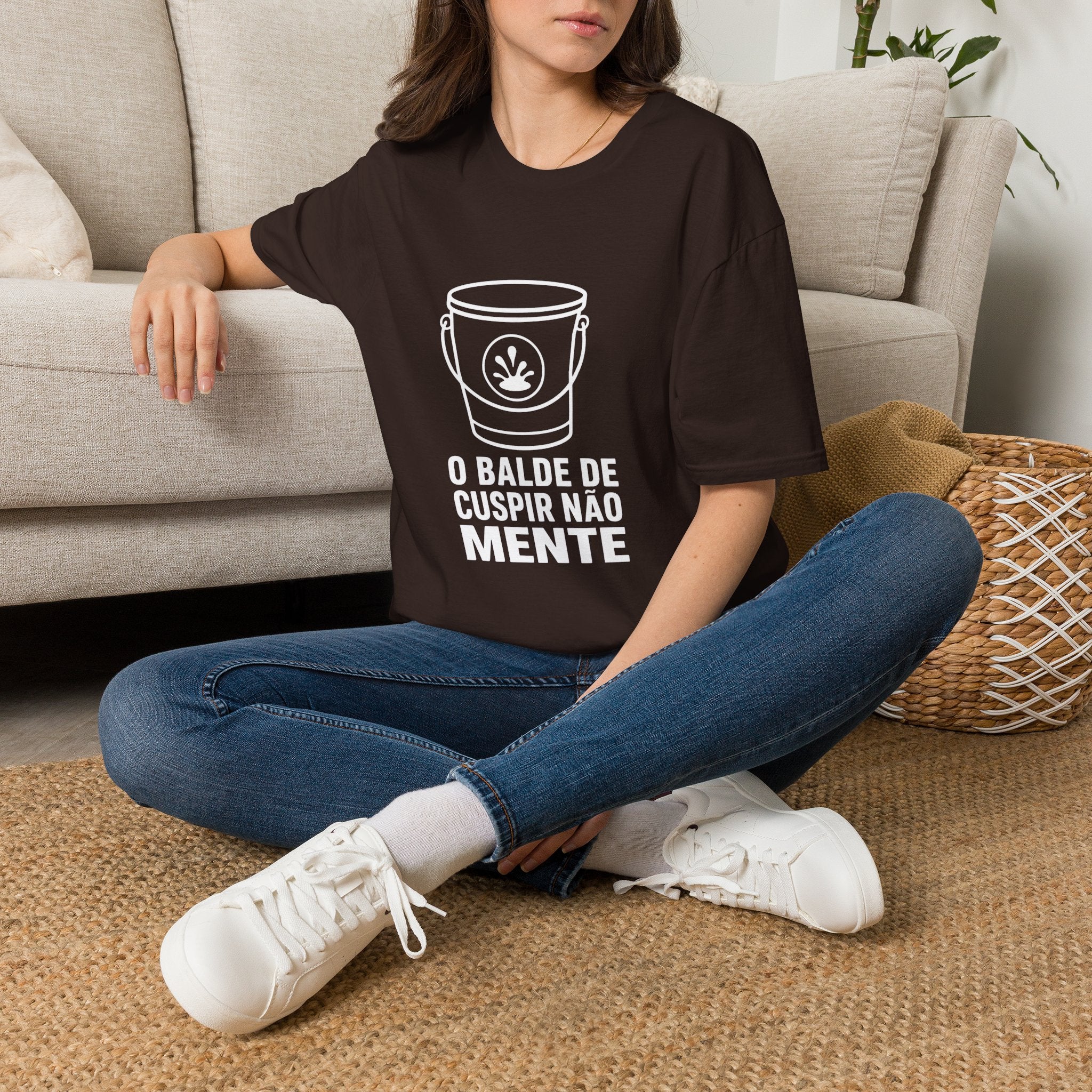 Cuspideira T-Shirt