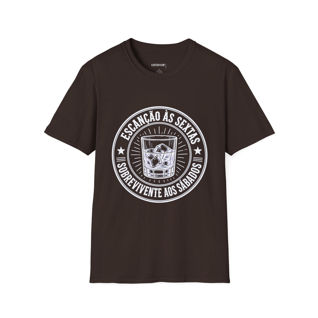 Escanção às Sextas T-Shirt