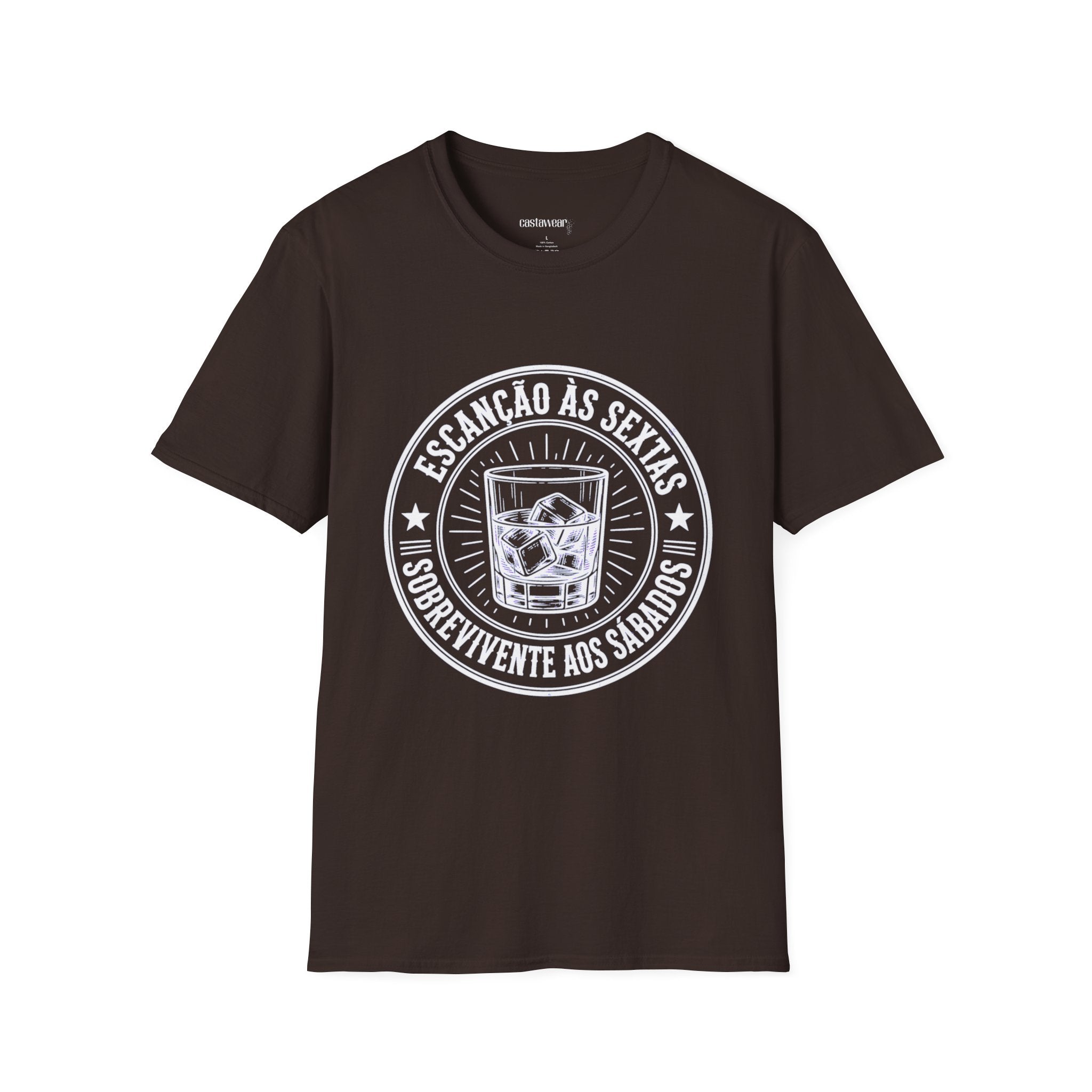 Escanção às Sextas T-Shirt