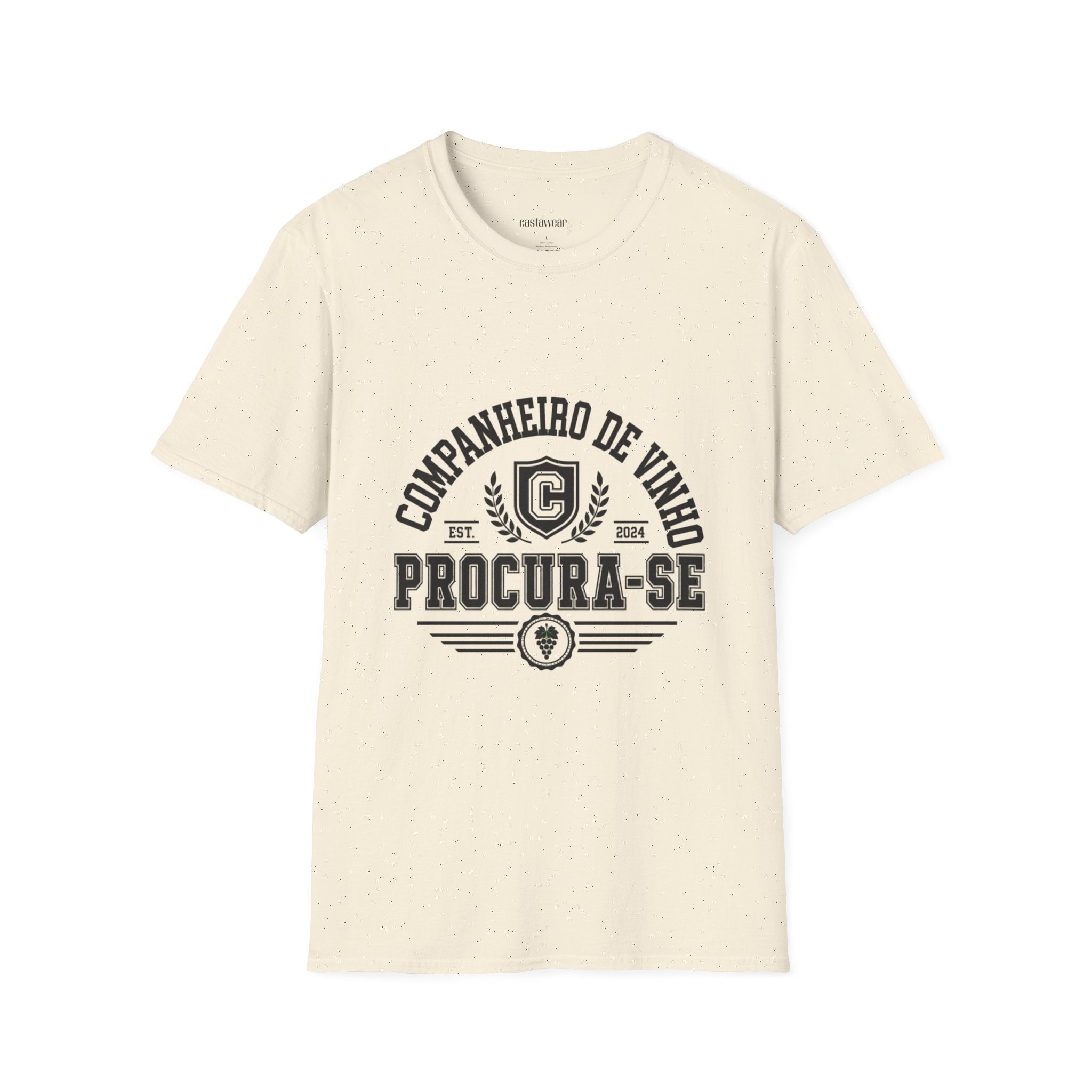 Companheiro Procura-se T-Shirt