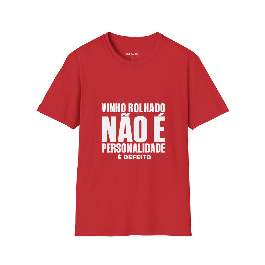 Vinho Rolhado T-Shirt