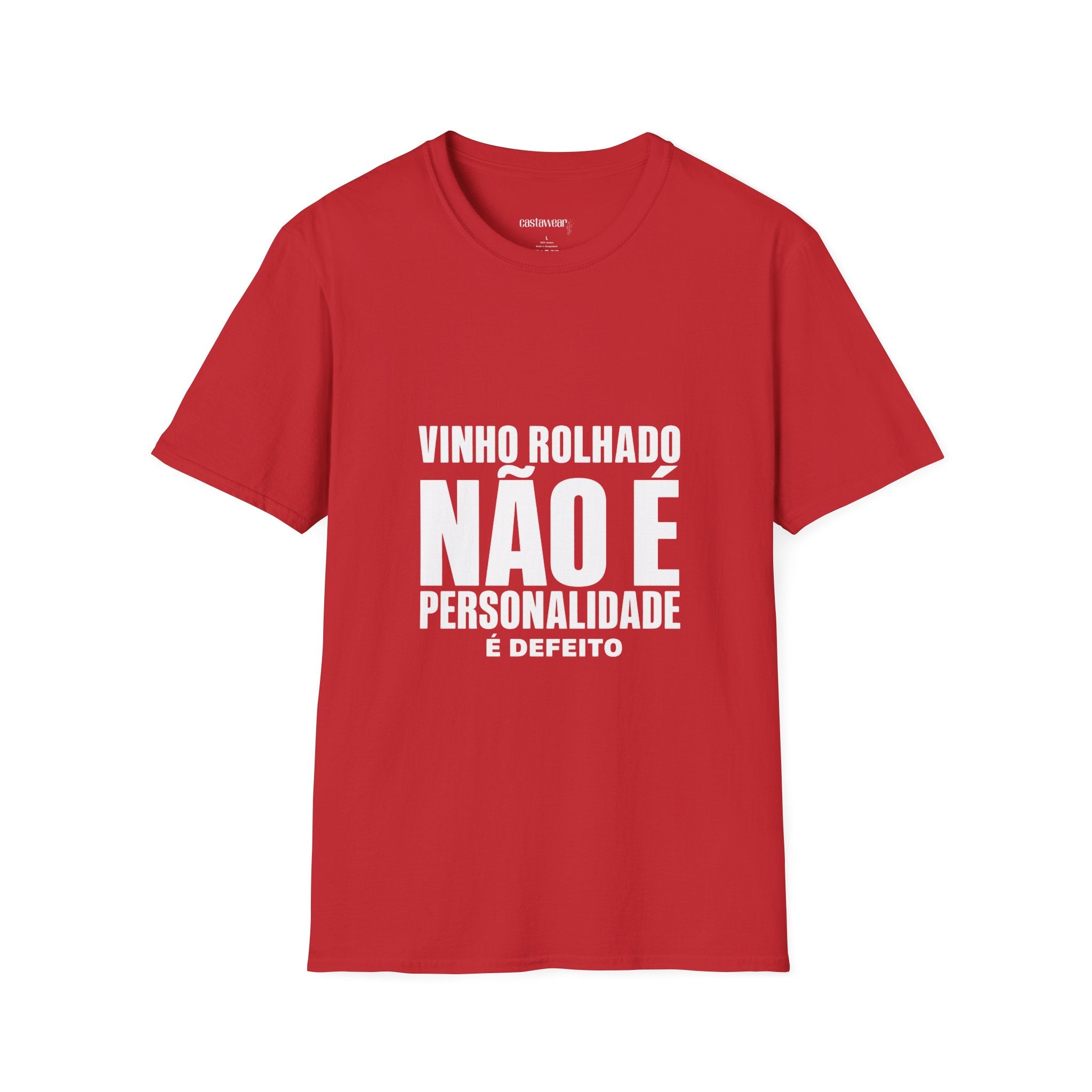 Vinho Rolhado T-Shirt
