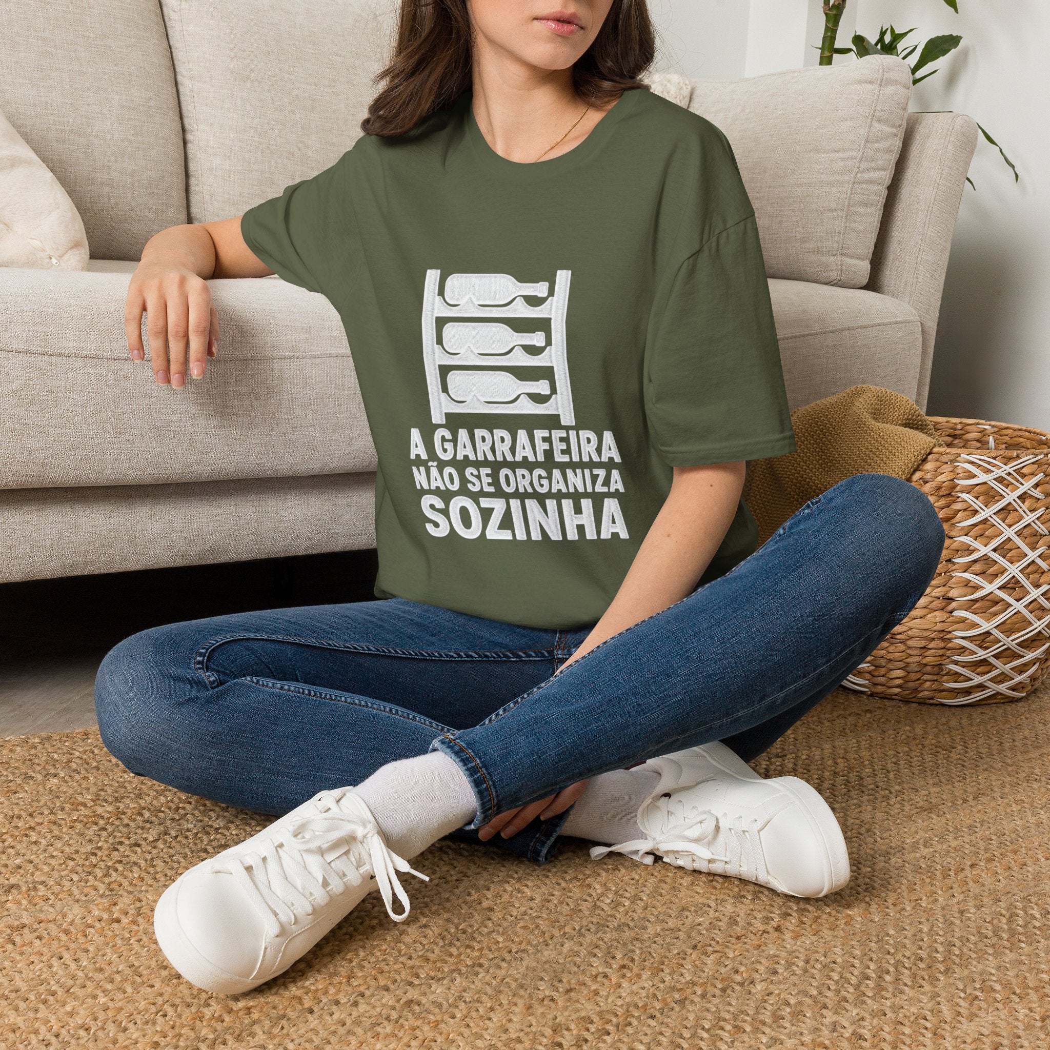 Garrafeira T-Shirt