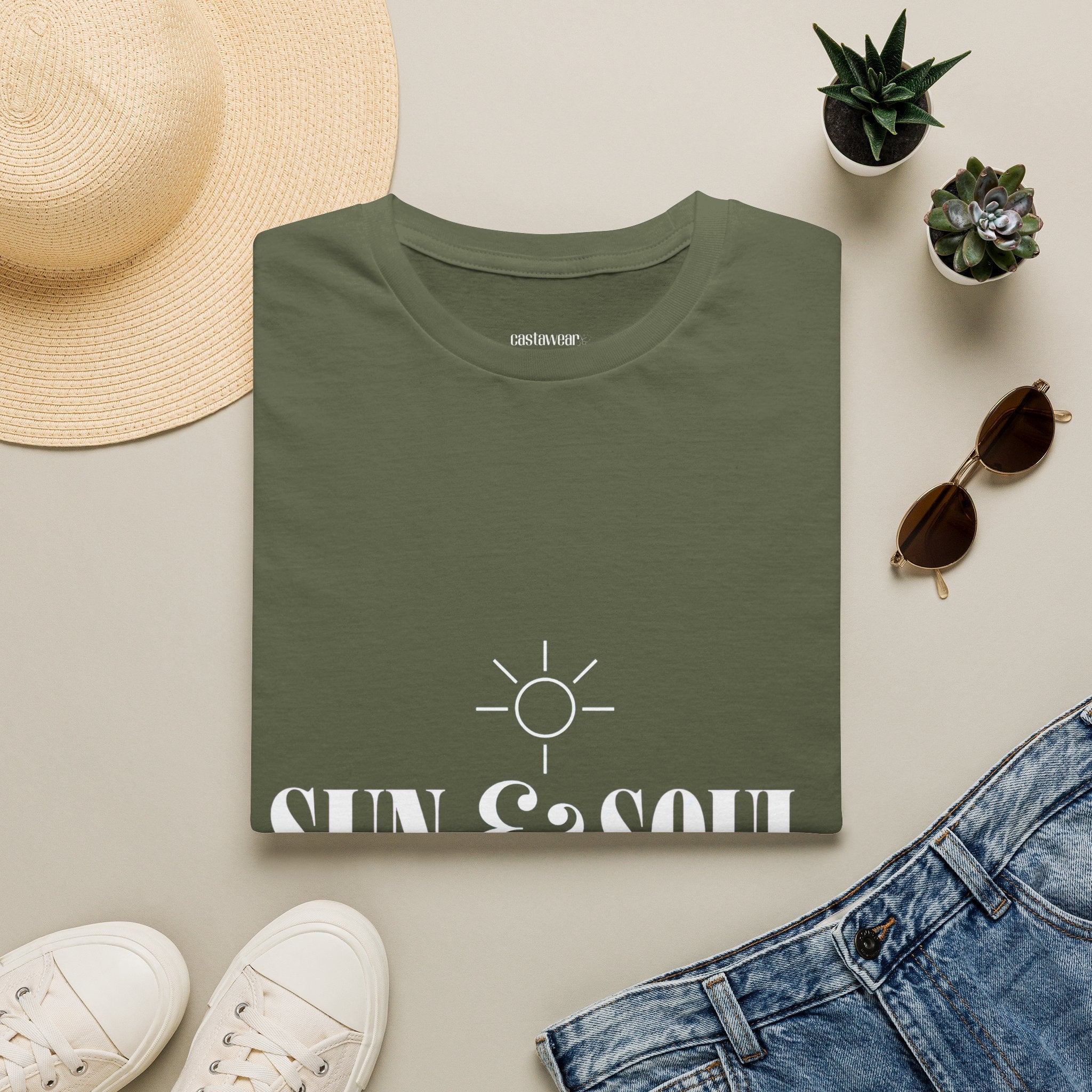 Sun & Soul T-Shirt