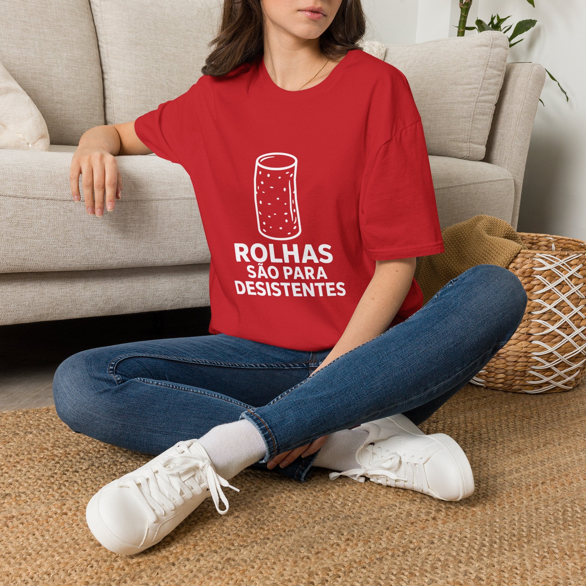 Rolhas T-Shirt