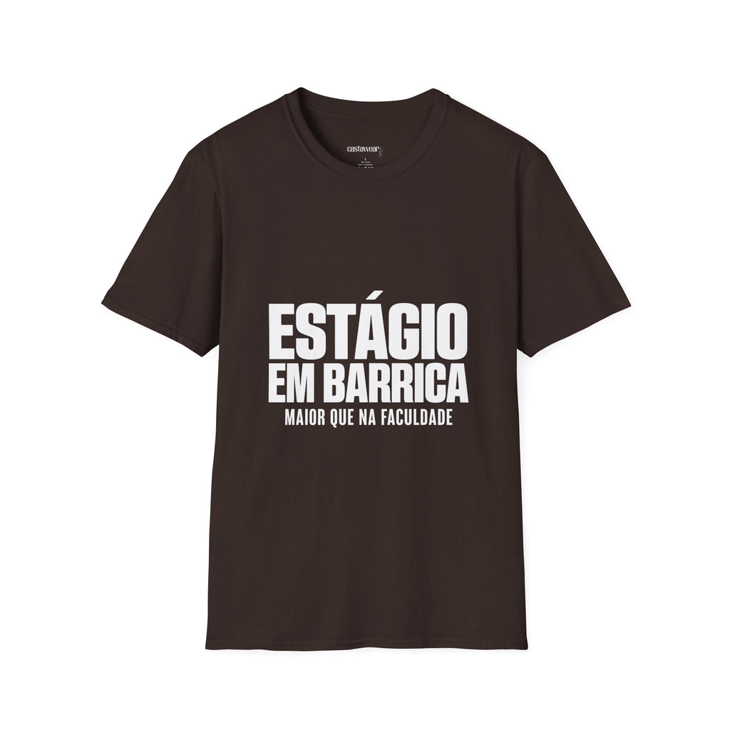 Estágio em Barrica T-Shirt
