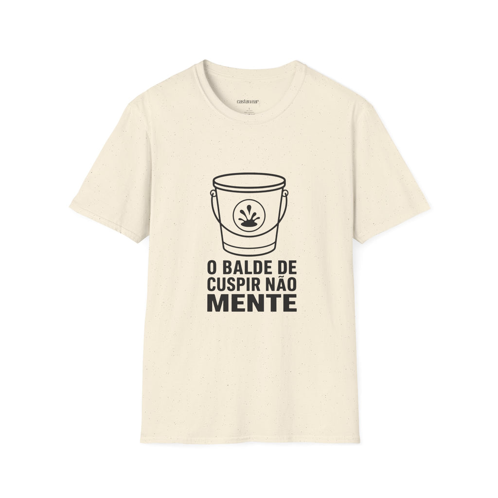 Cuspideira T-Shirt