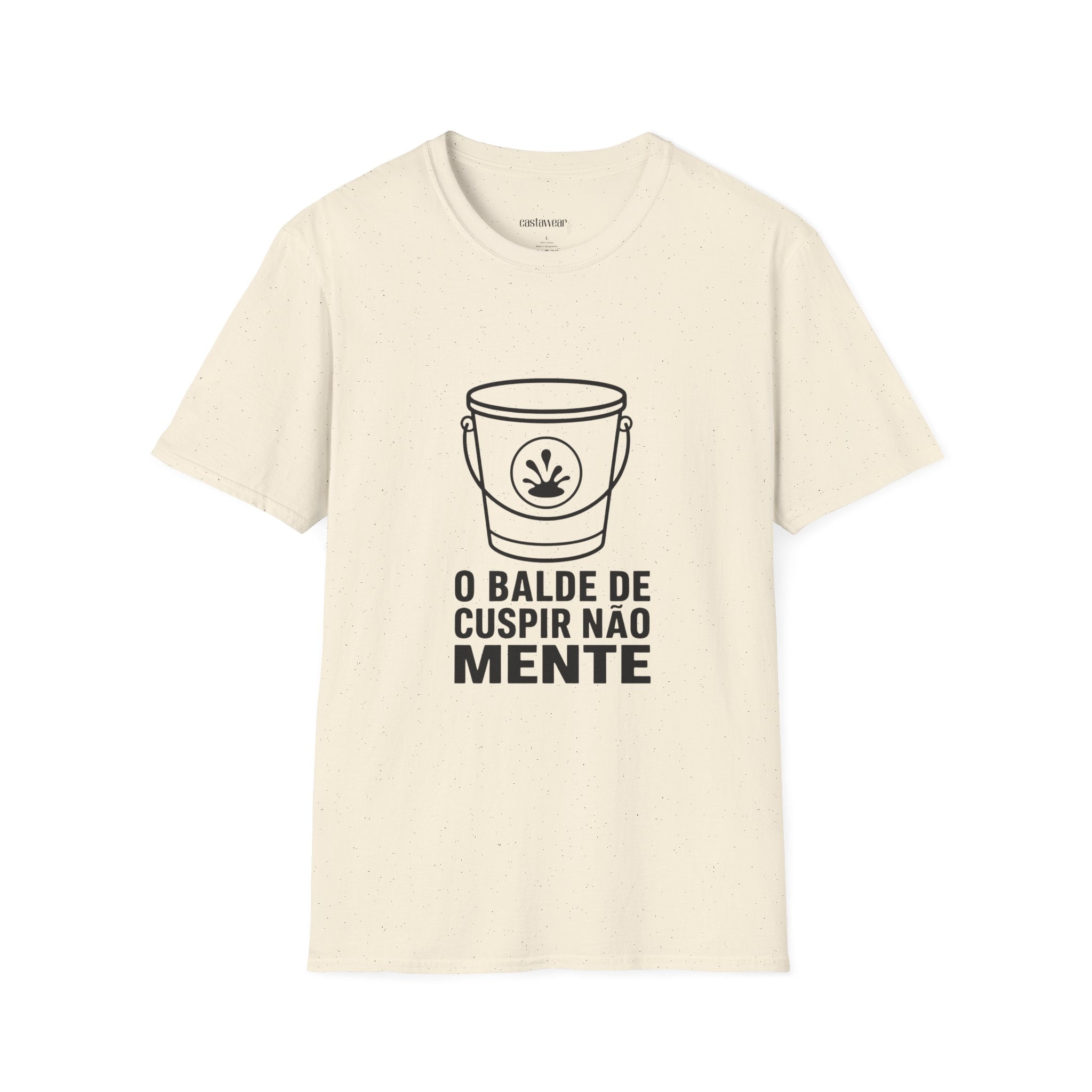 Cuspideira T-Shirt