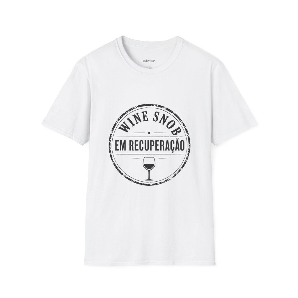 Wine Snob T-Shirt