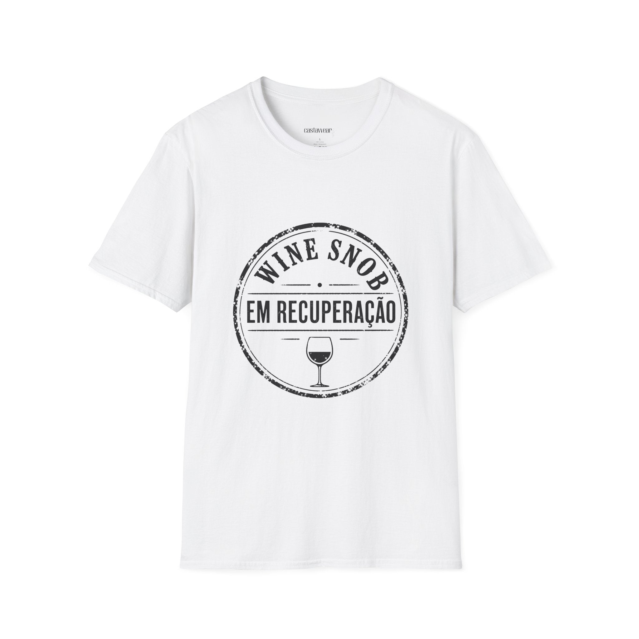Wine Snob T-Shirt