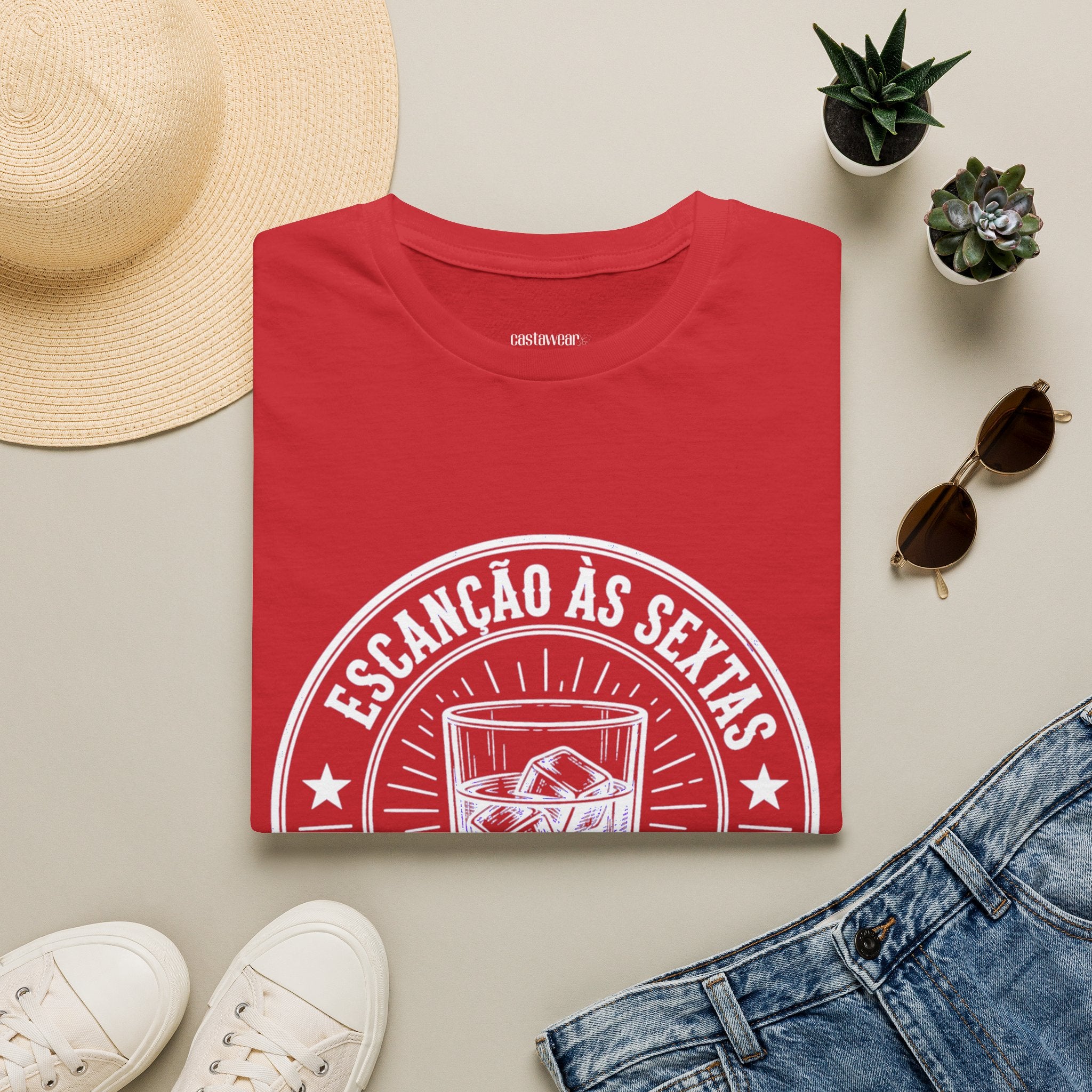Escanção às Sextas T-Shirt