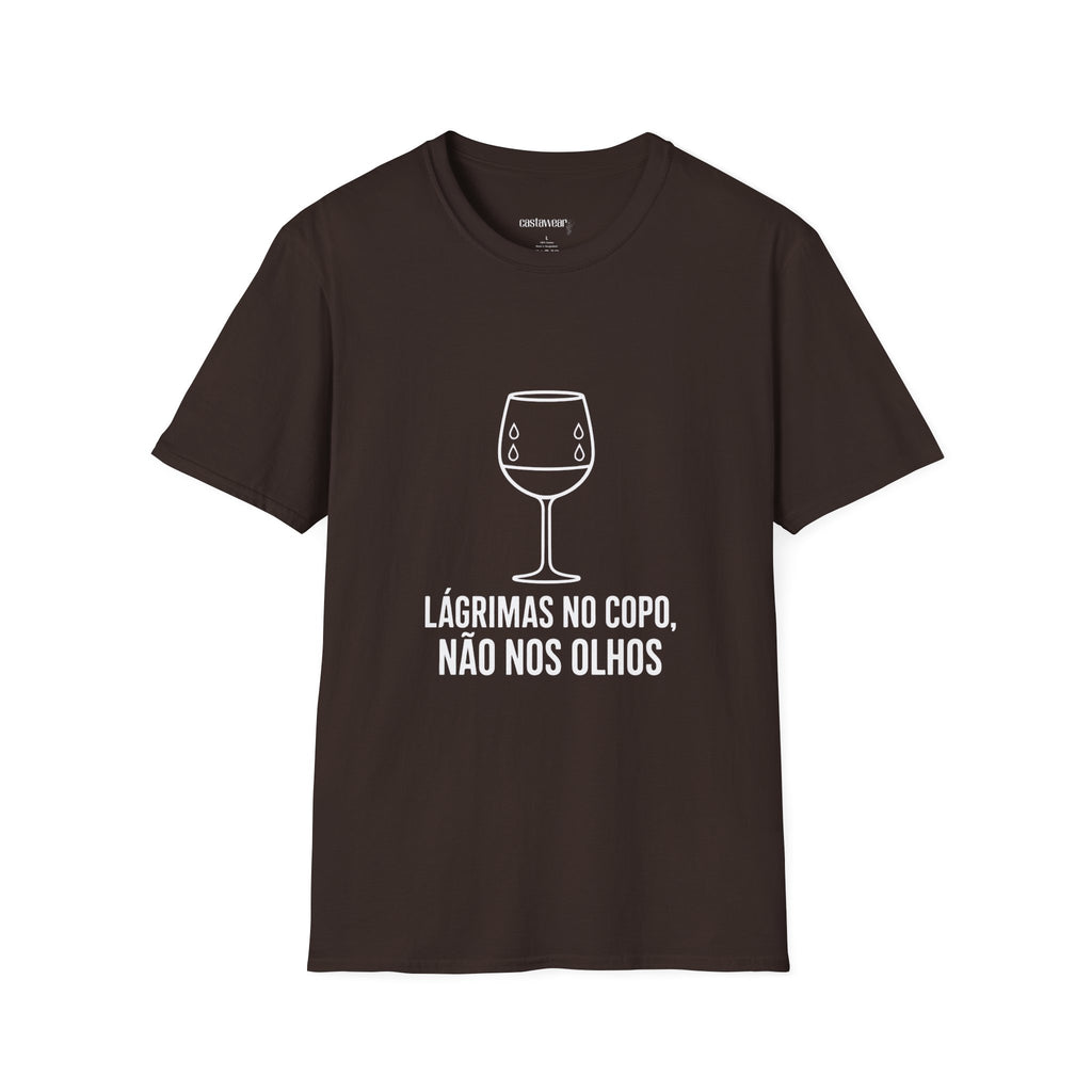 Lágrimas no Copo T-Shirt